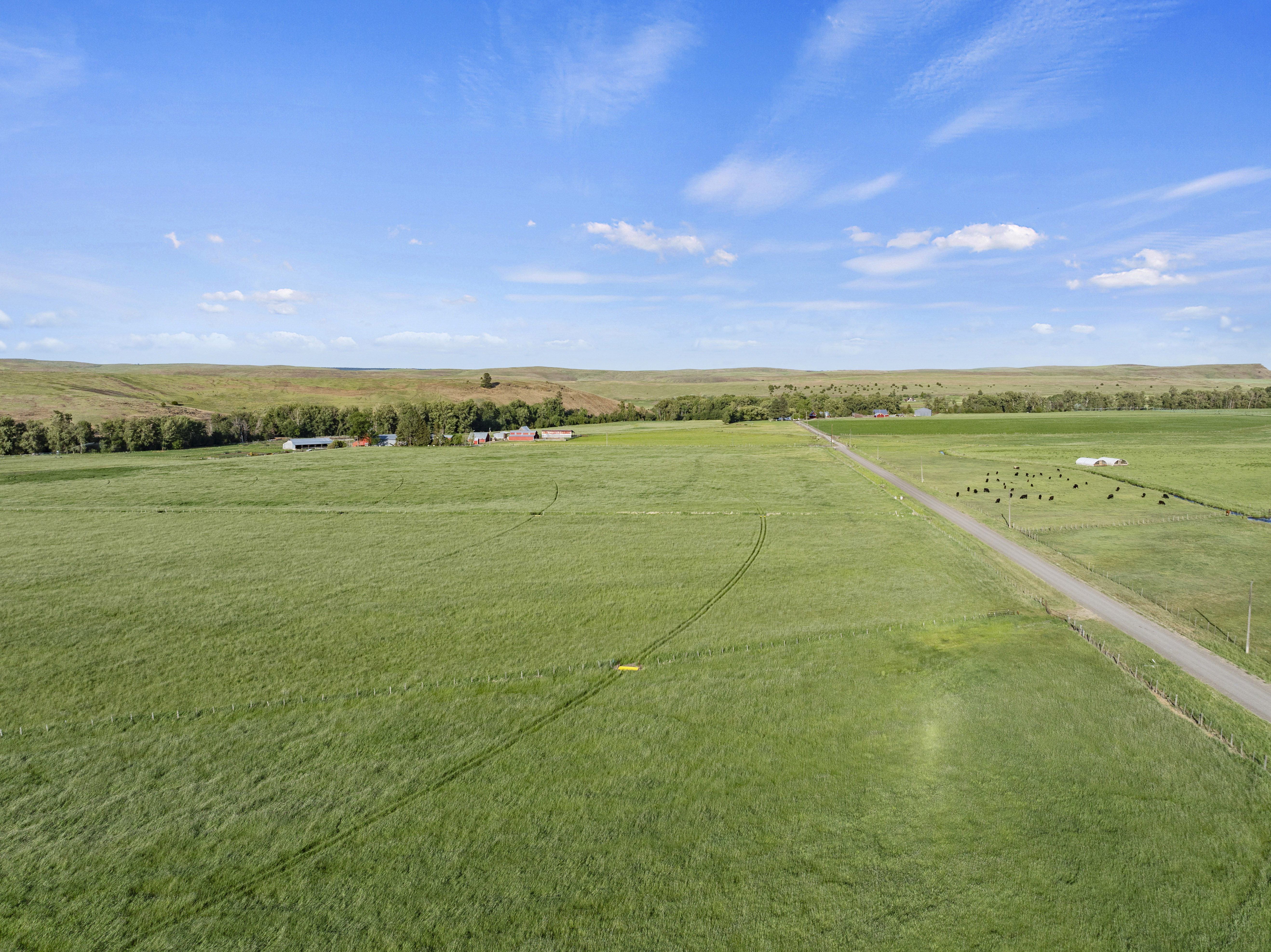 The Baker and Johnston Ranches - Stunning Riverfront Ranch for Sale in Wallowa County