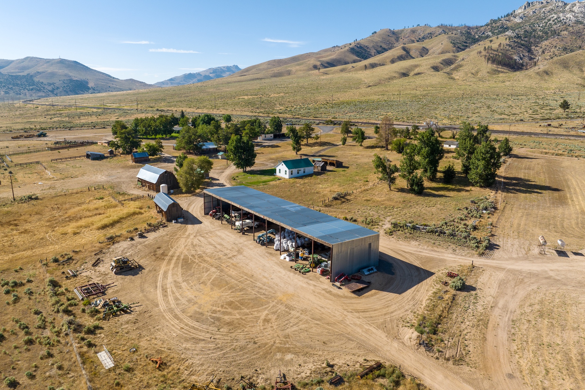 Constantia Ranch