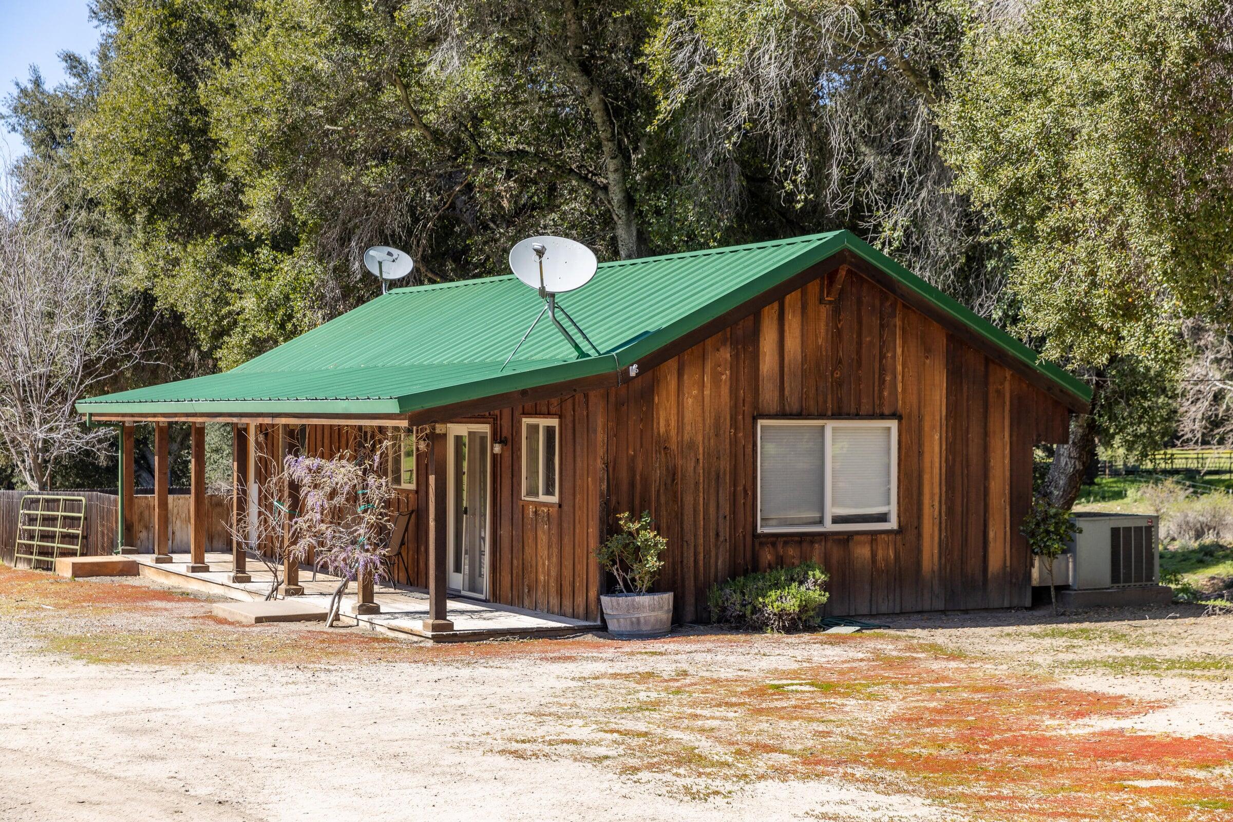Palo Escrito Ranch
