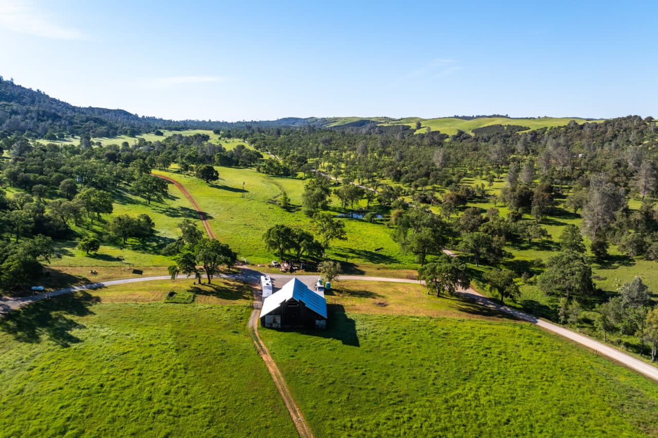 The Gann Ranch