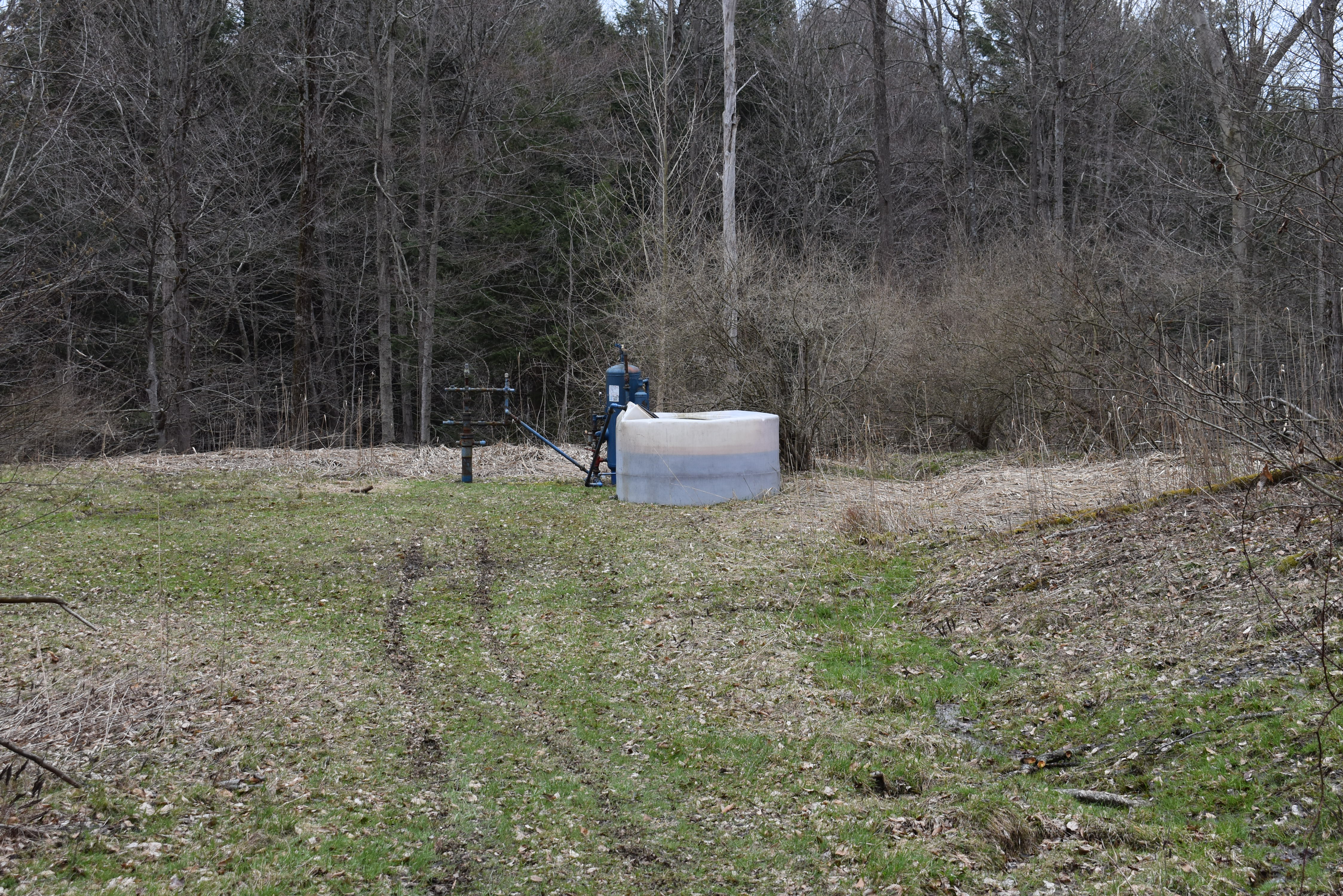 Hammond Hill Hideaway