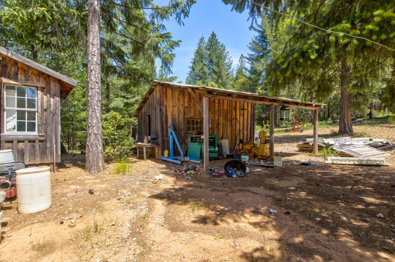 Otter Creek Cabin