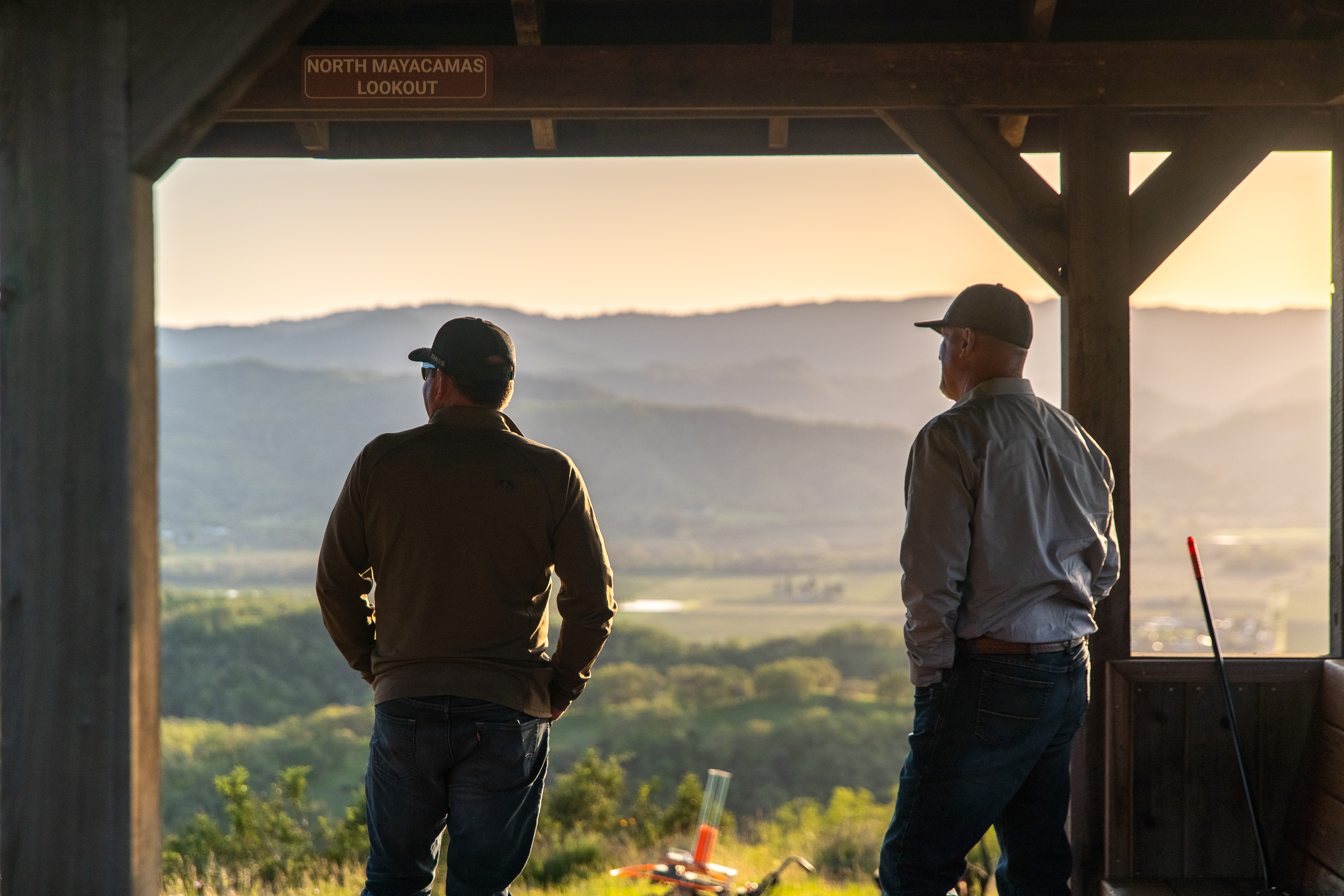North Mayacamas Ranch