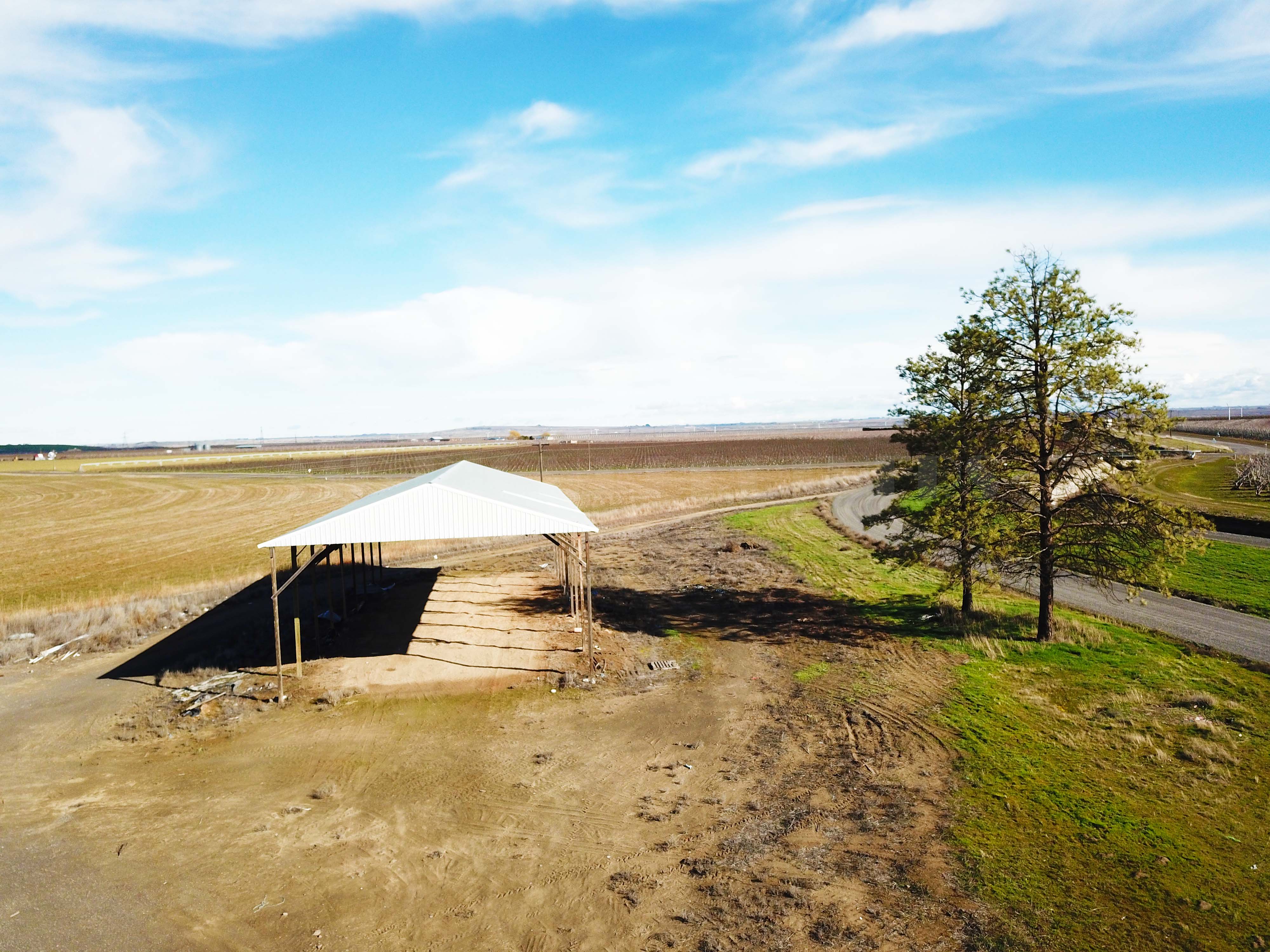 Fern Road Irrigated farm
