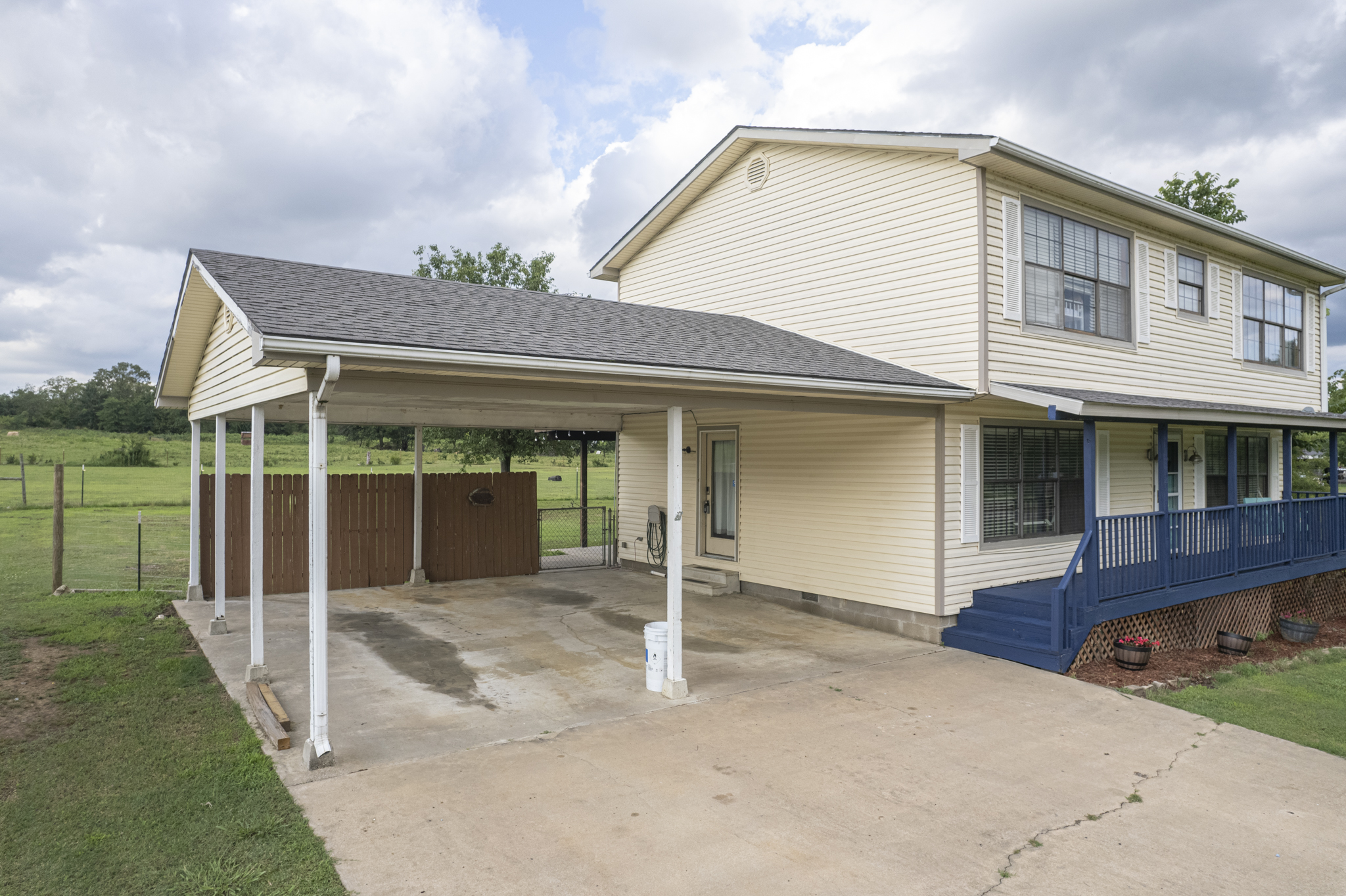 Leflore County Homestead