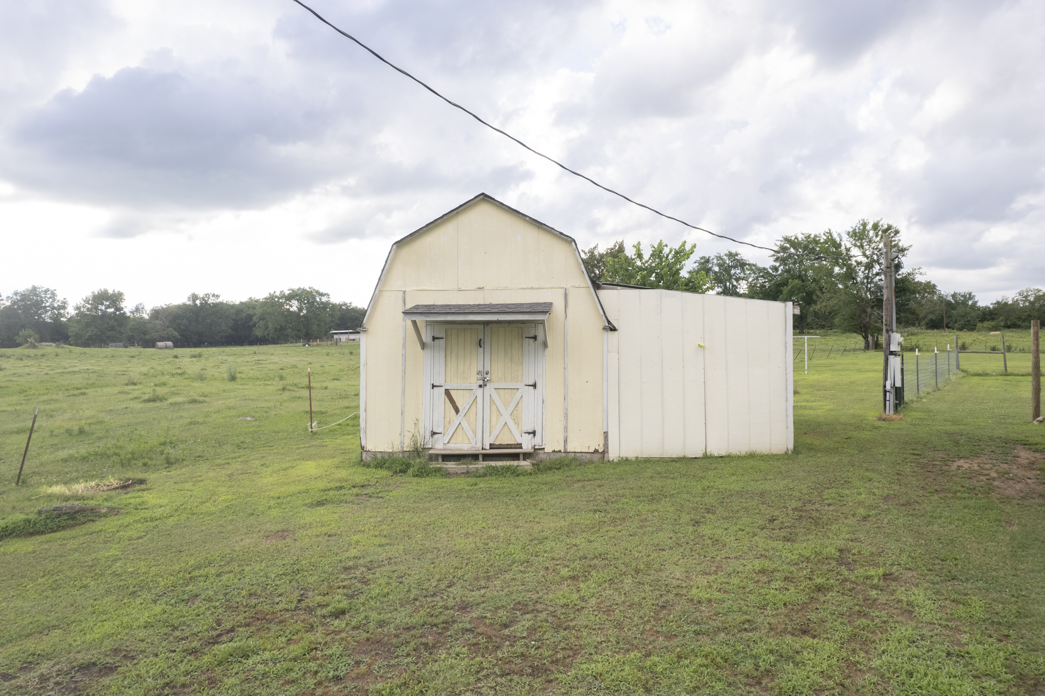 Leflore County Homestead
