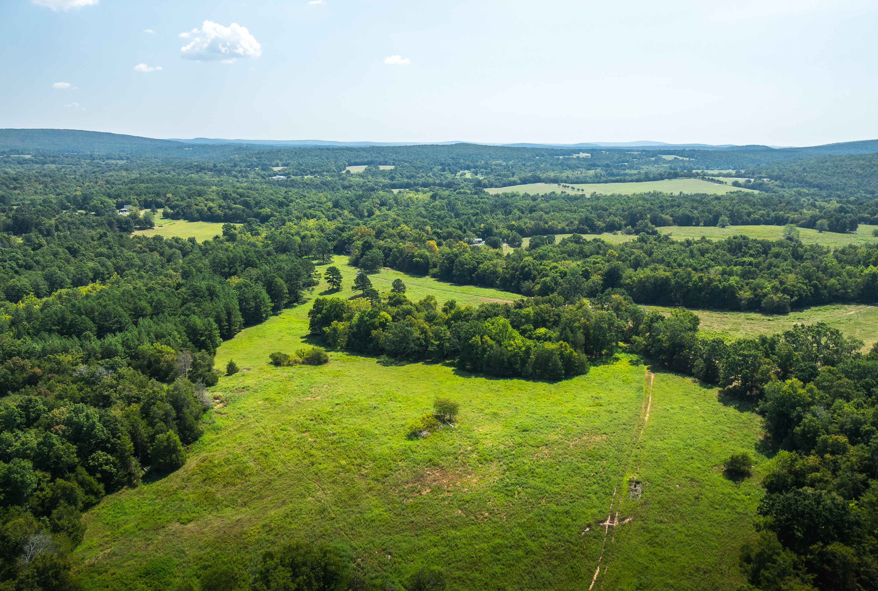 420 Acre Farm on Stouts Creek