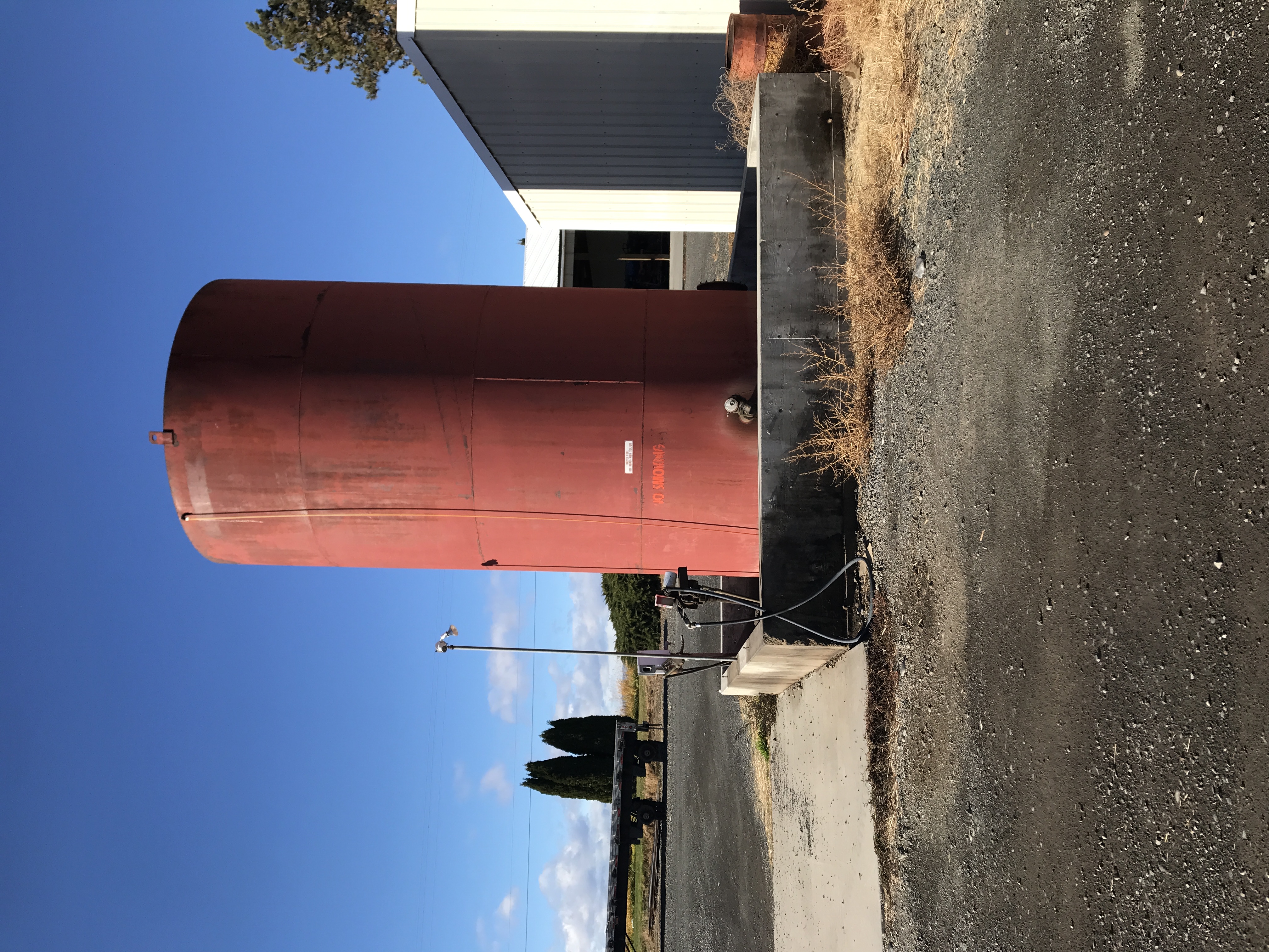 Apple Orchard w Equipment, House and Shops!