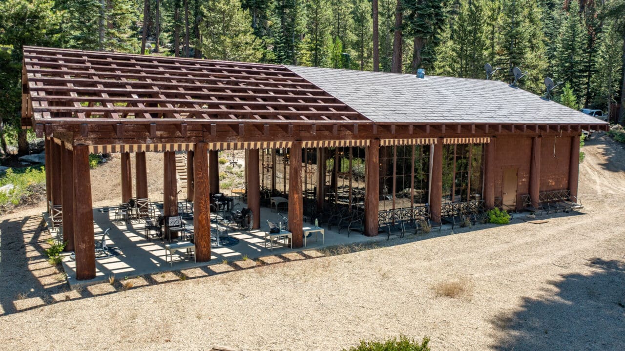 Sequoia High Sierra Camp