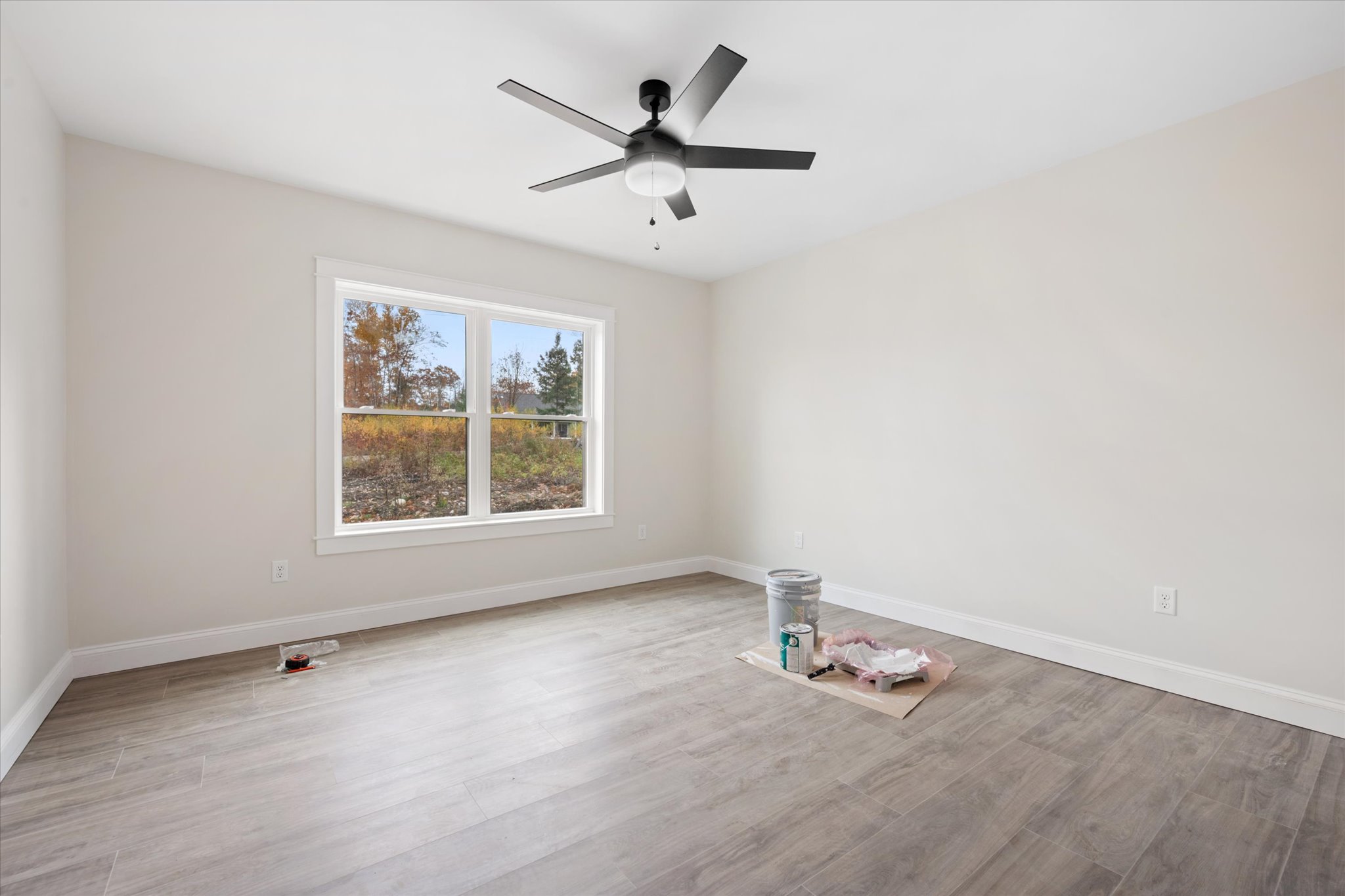 Contemporary Ranch in a Country Setting