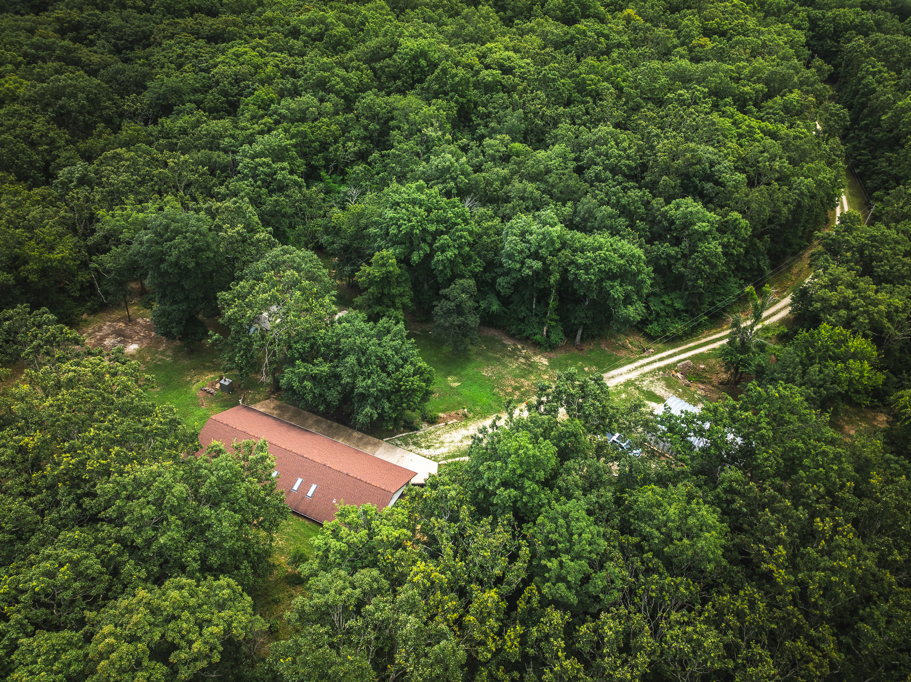 Land at Good News