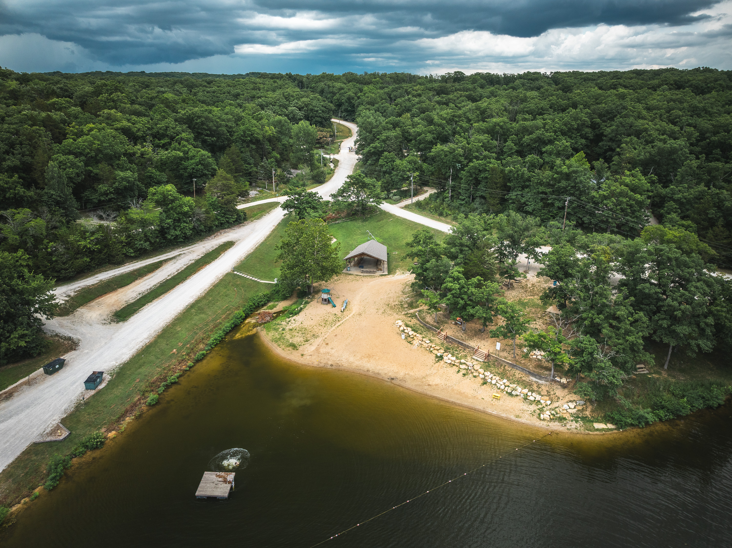 Pinnacle Lake Cabin