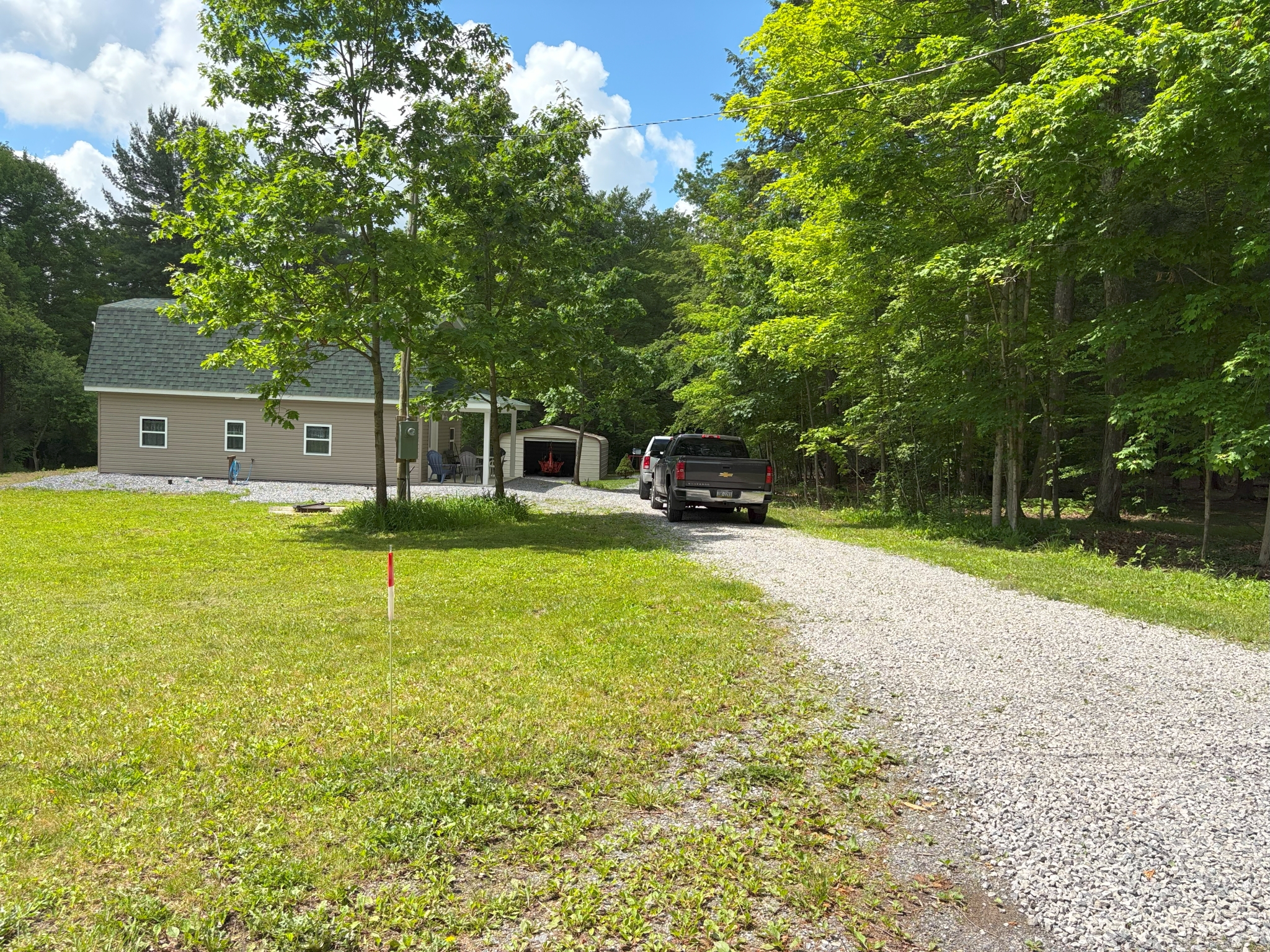 Prince Gallitzin Get-Away