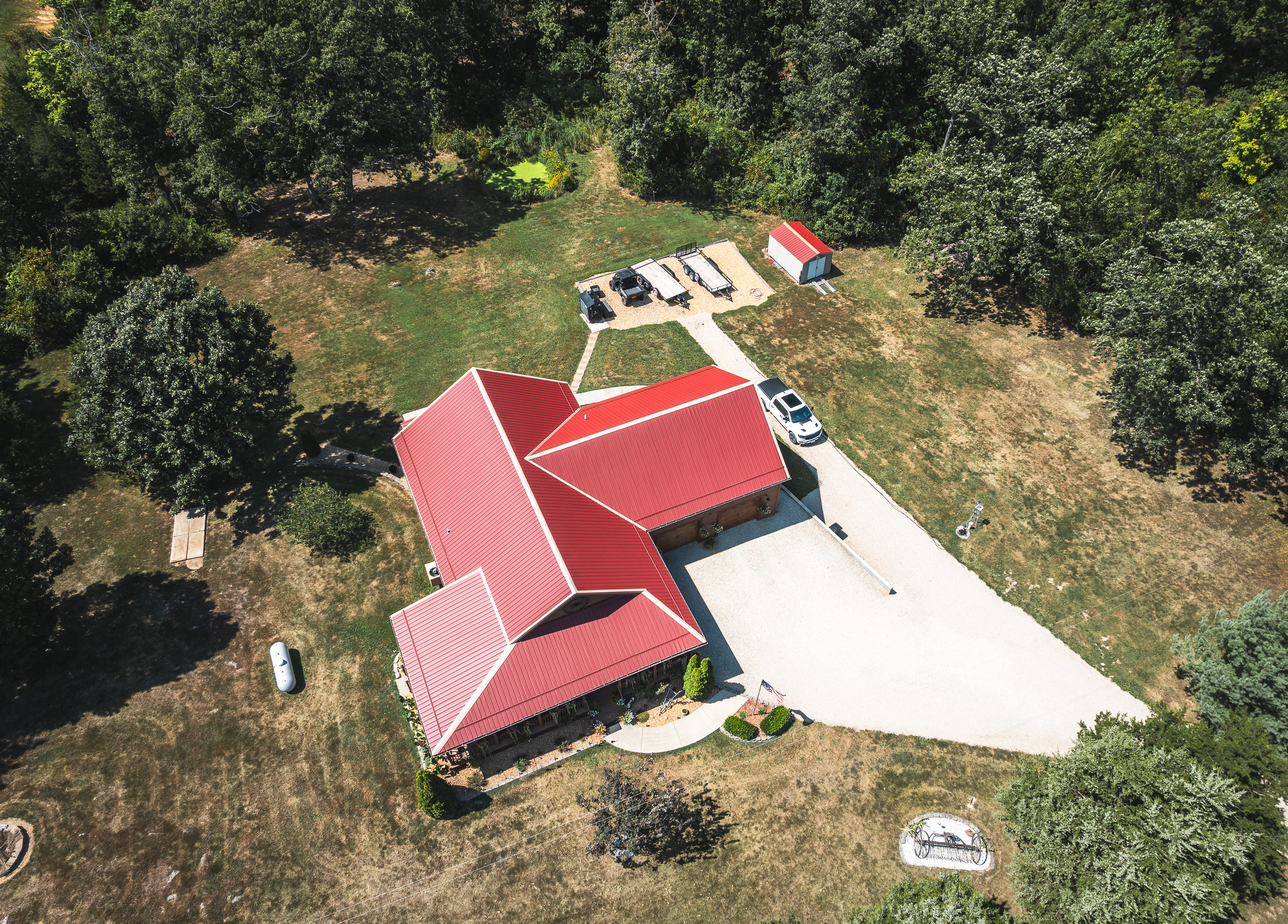 Coombs Luxury Cabin