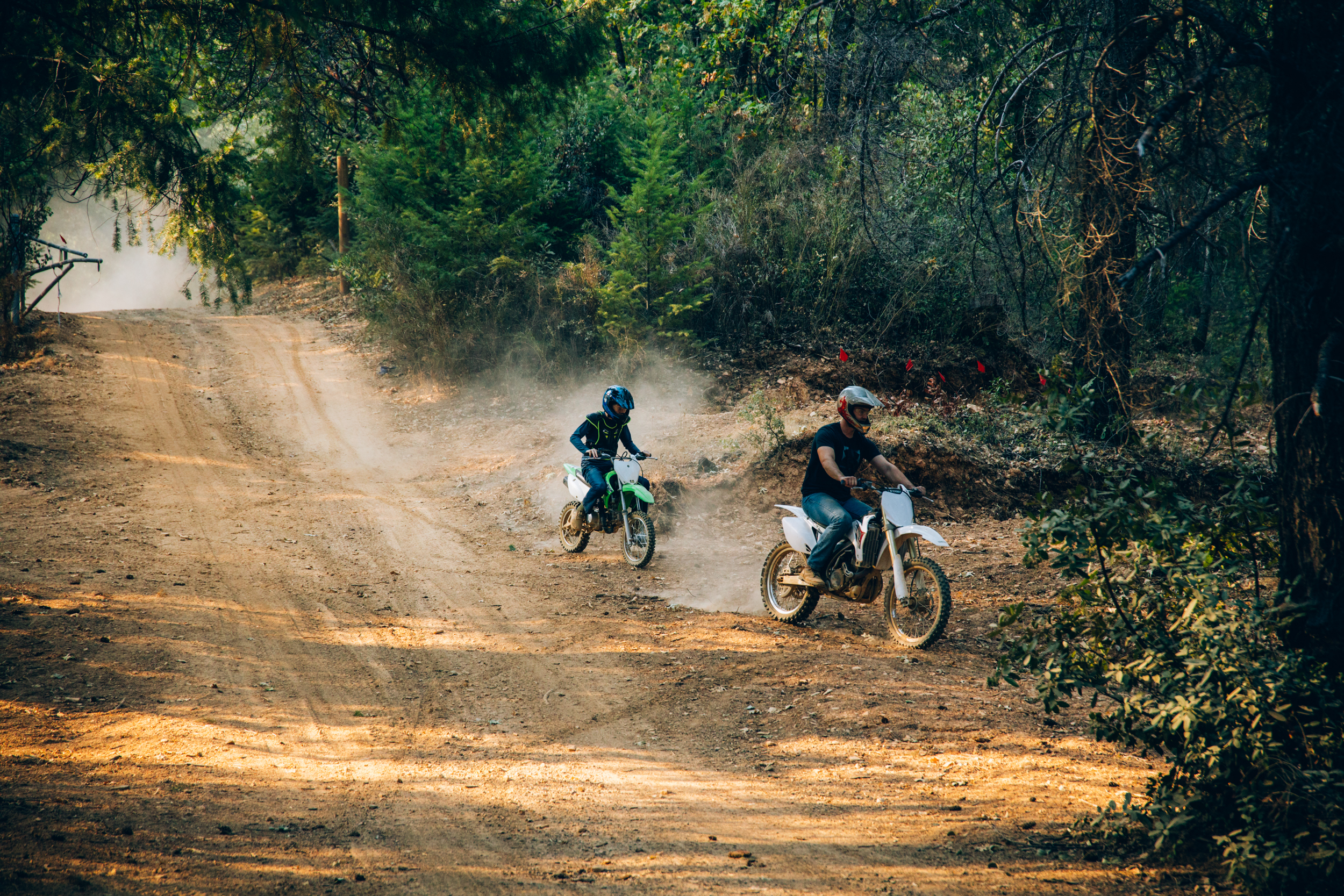 American River Camp Property