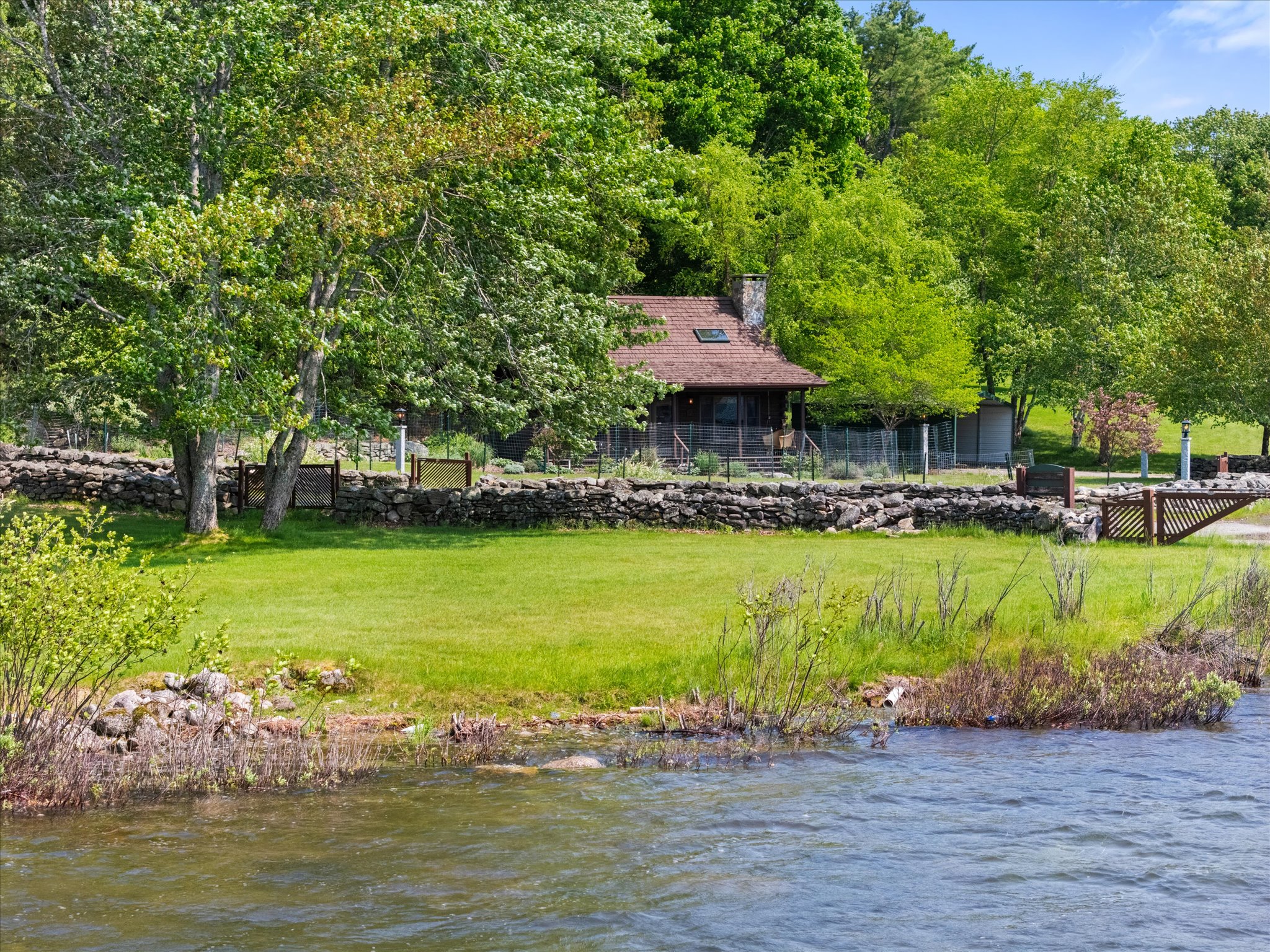 Grand Lake Stream Center