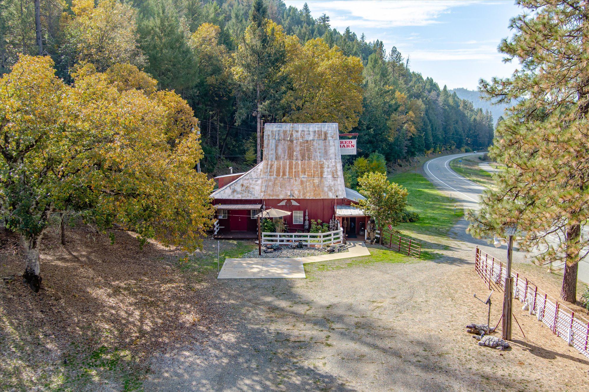 Red Barn