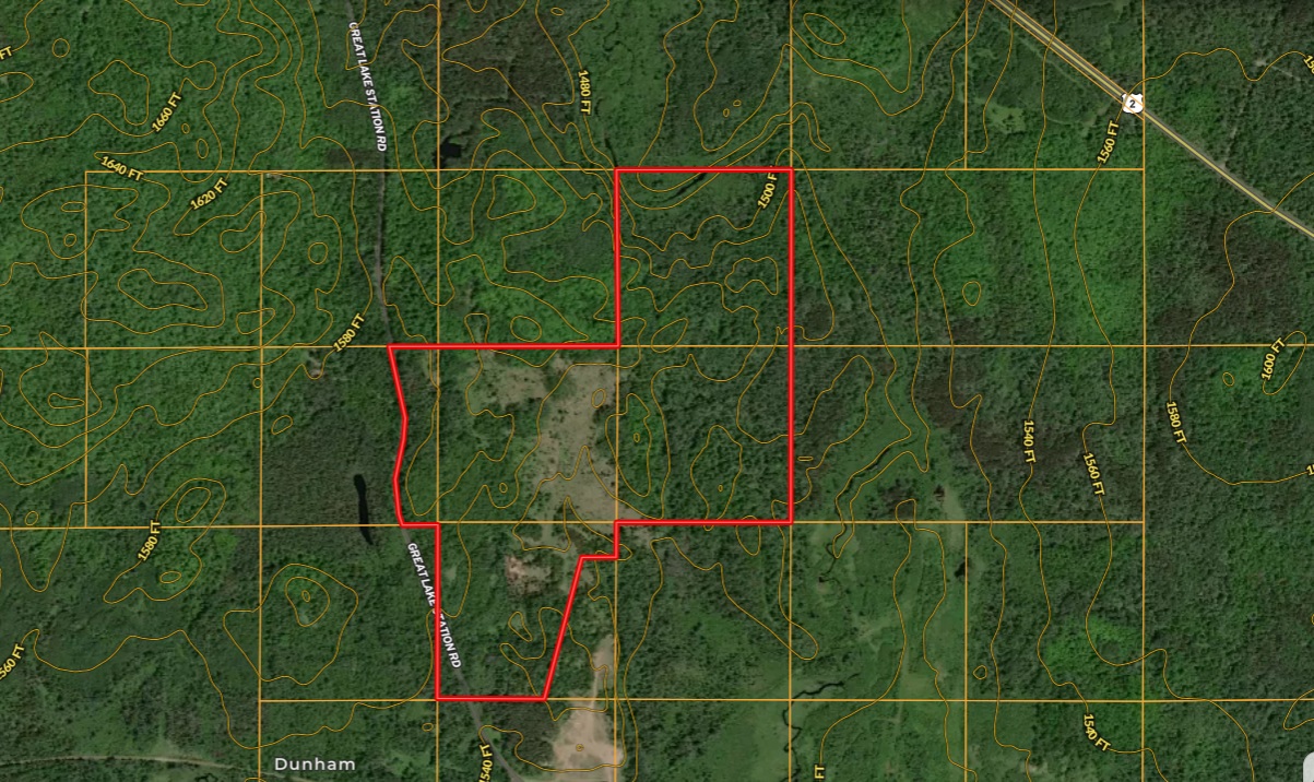 160 Acre Wilderness Retreat 50175391
