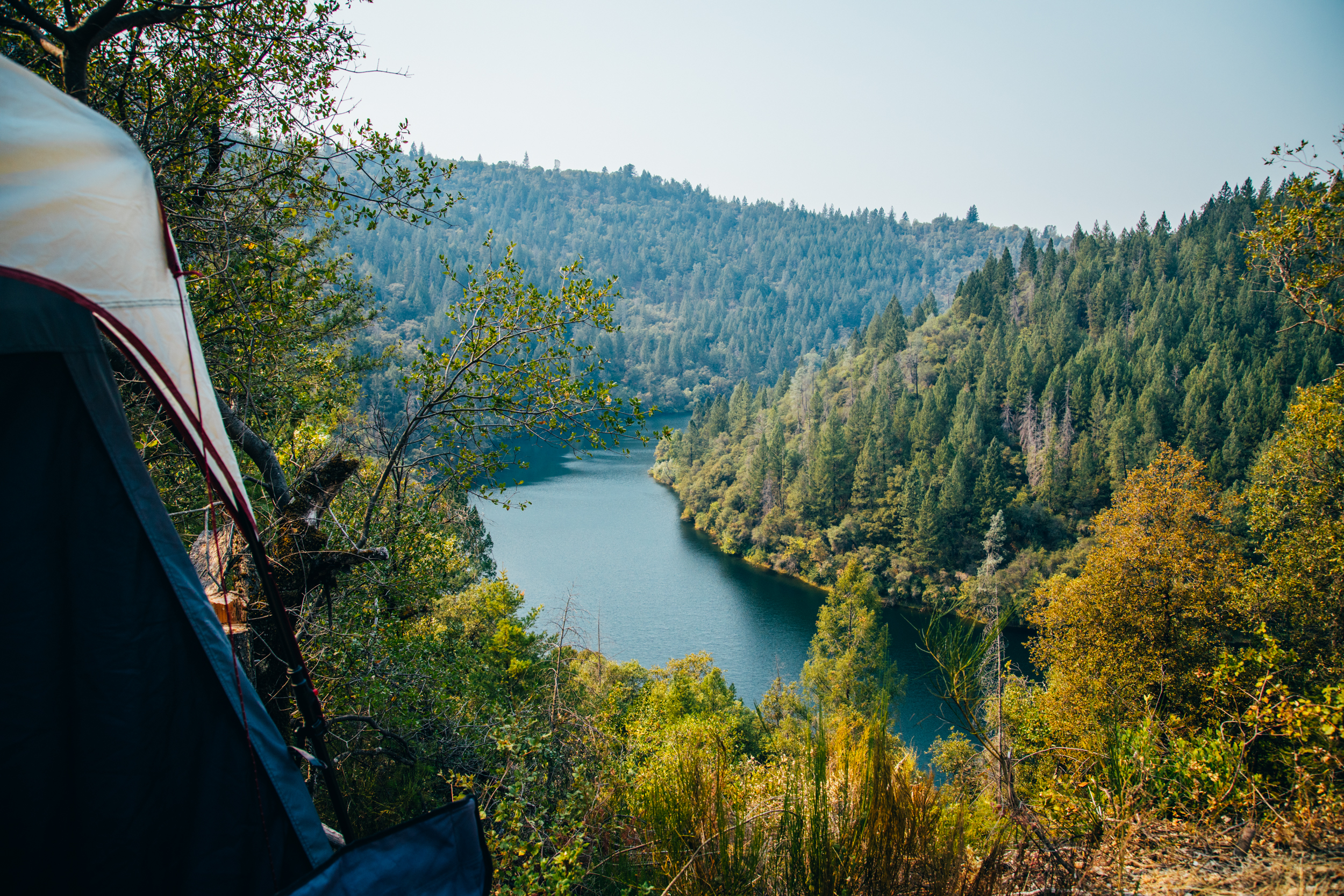 American River Camp Property