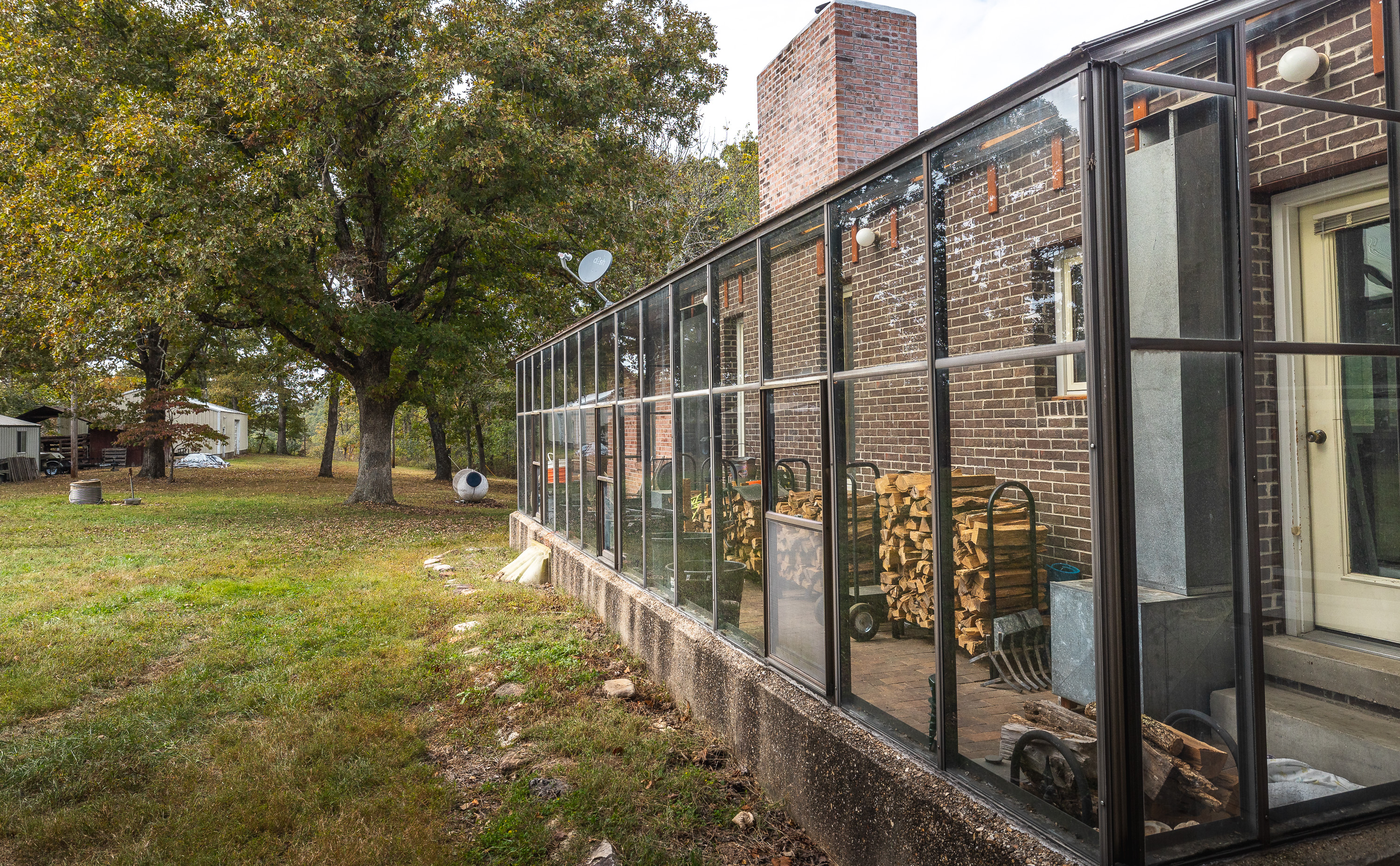 Little Gladden Creek Hunter