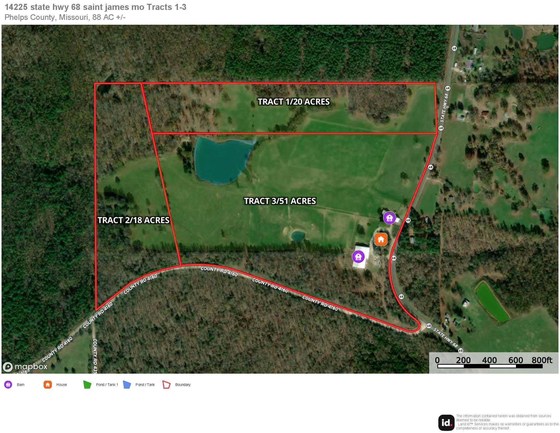 T-Cross Farm Tract 3