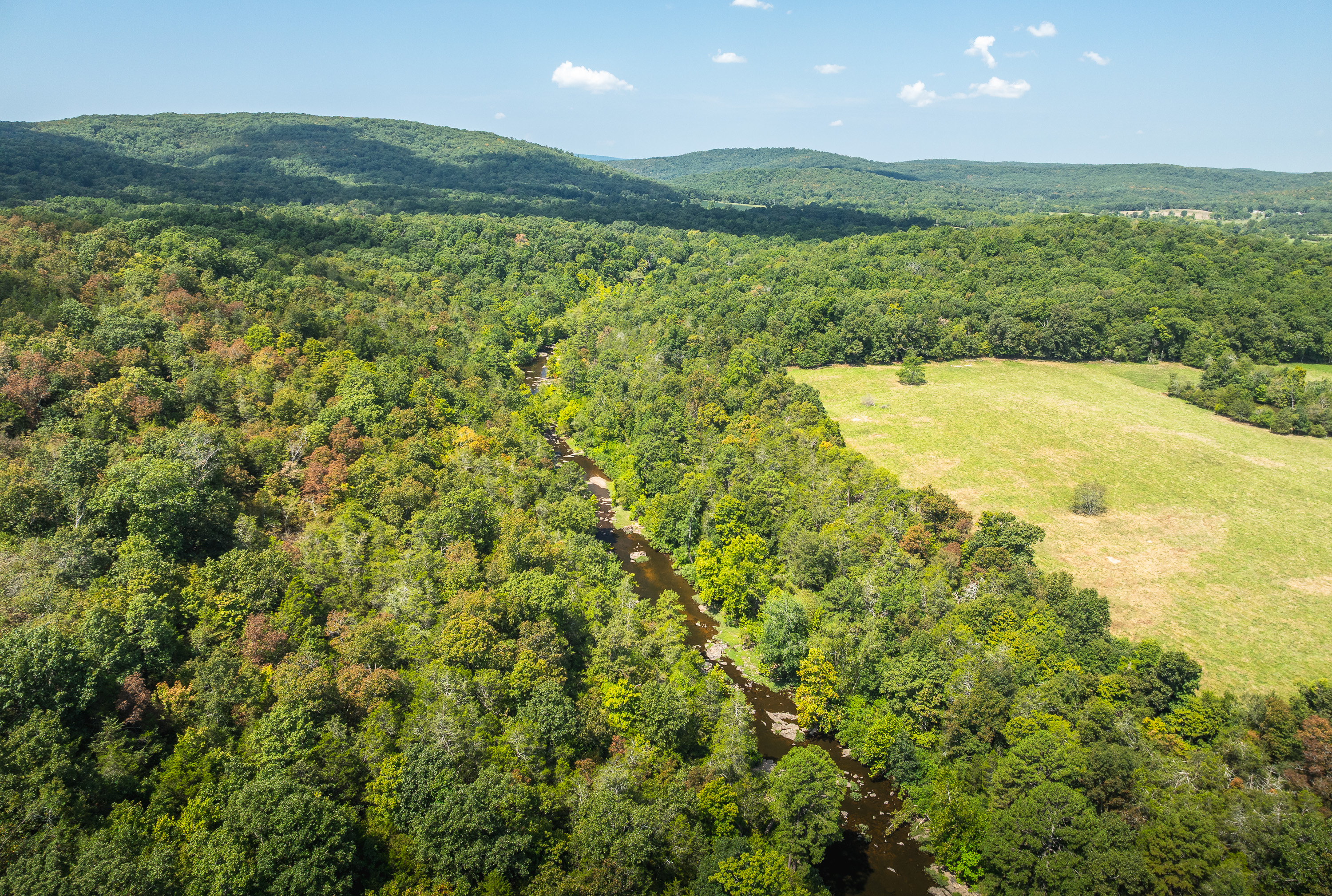 420 Acre Farm on Stouts Creek