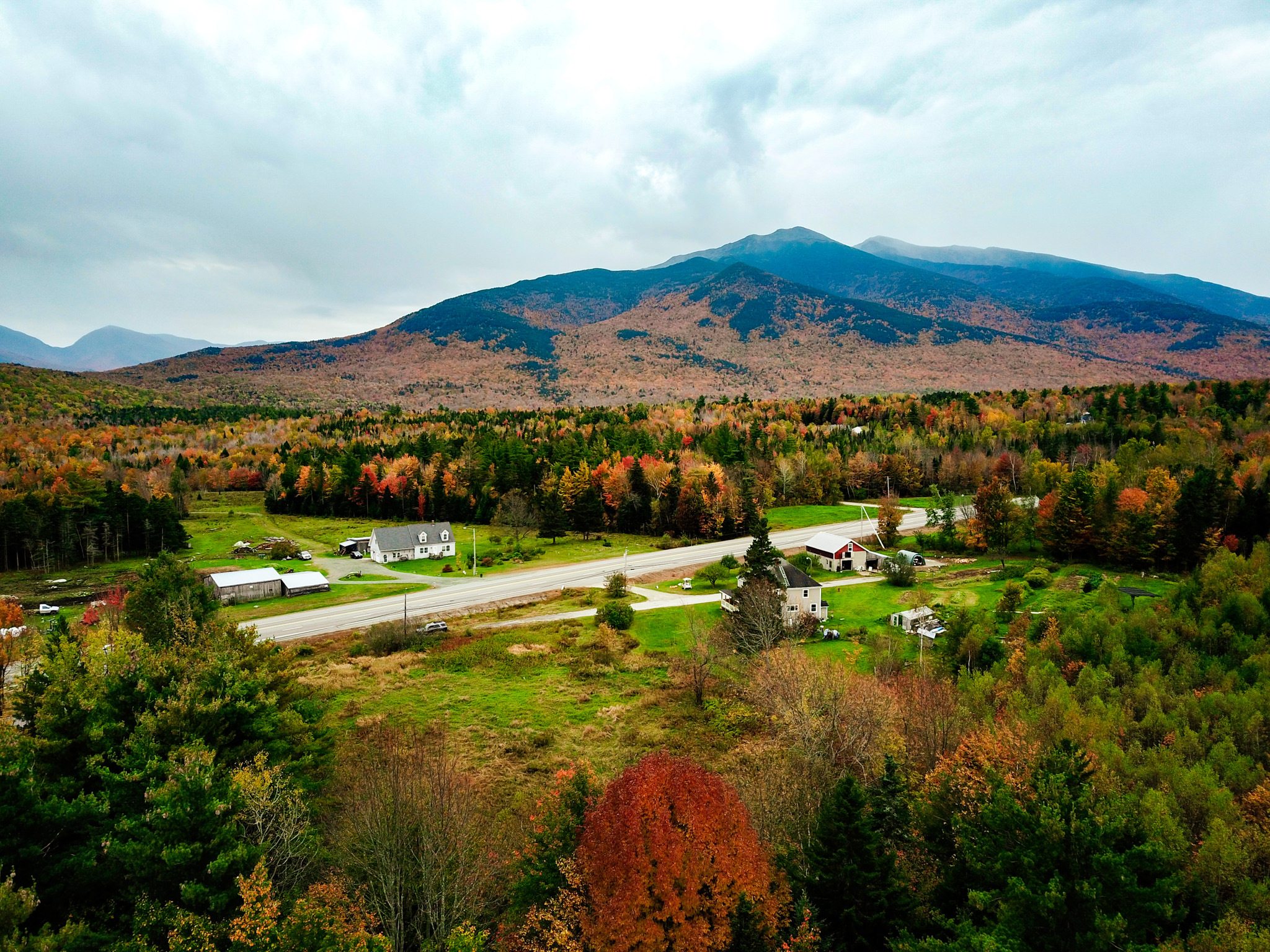 280 Gorham Hill Road - Gorham, NH