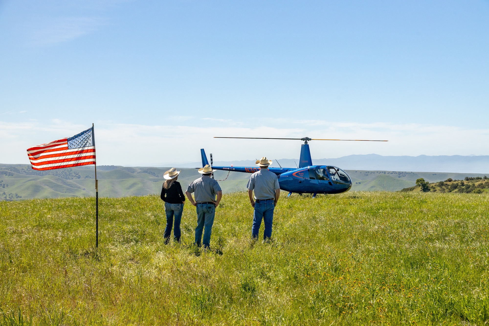 Reynolds Land and Cattle Co. Ranch