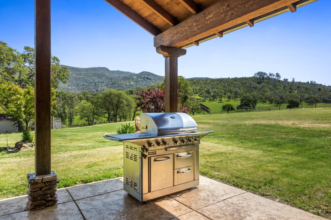 The Gann Ranch
