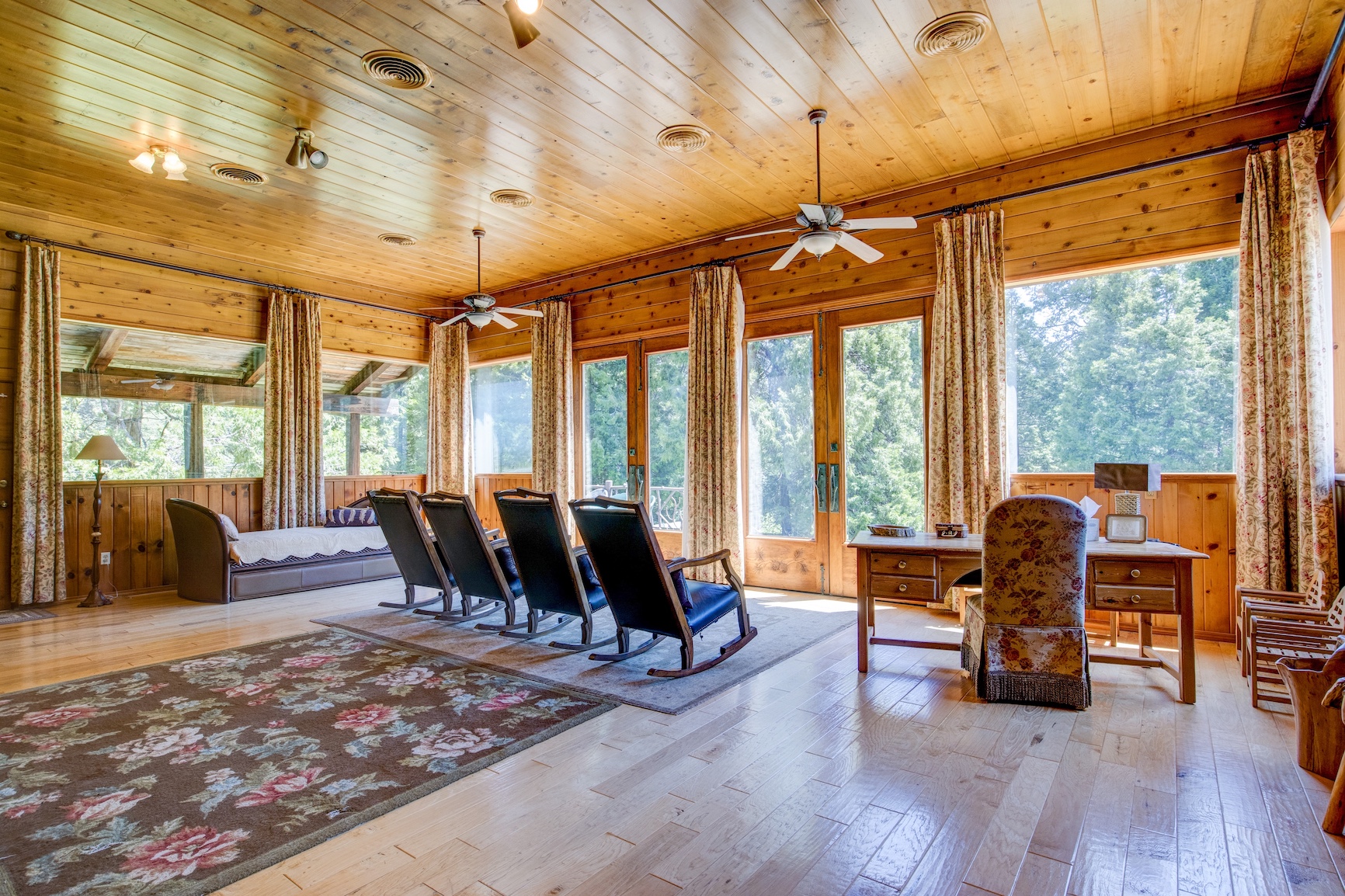 Camp Nelson Lodge