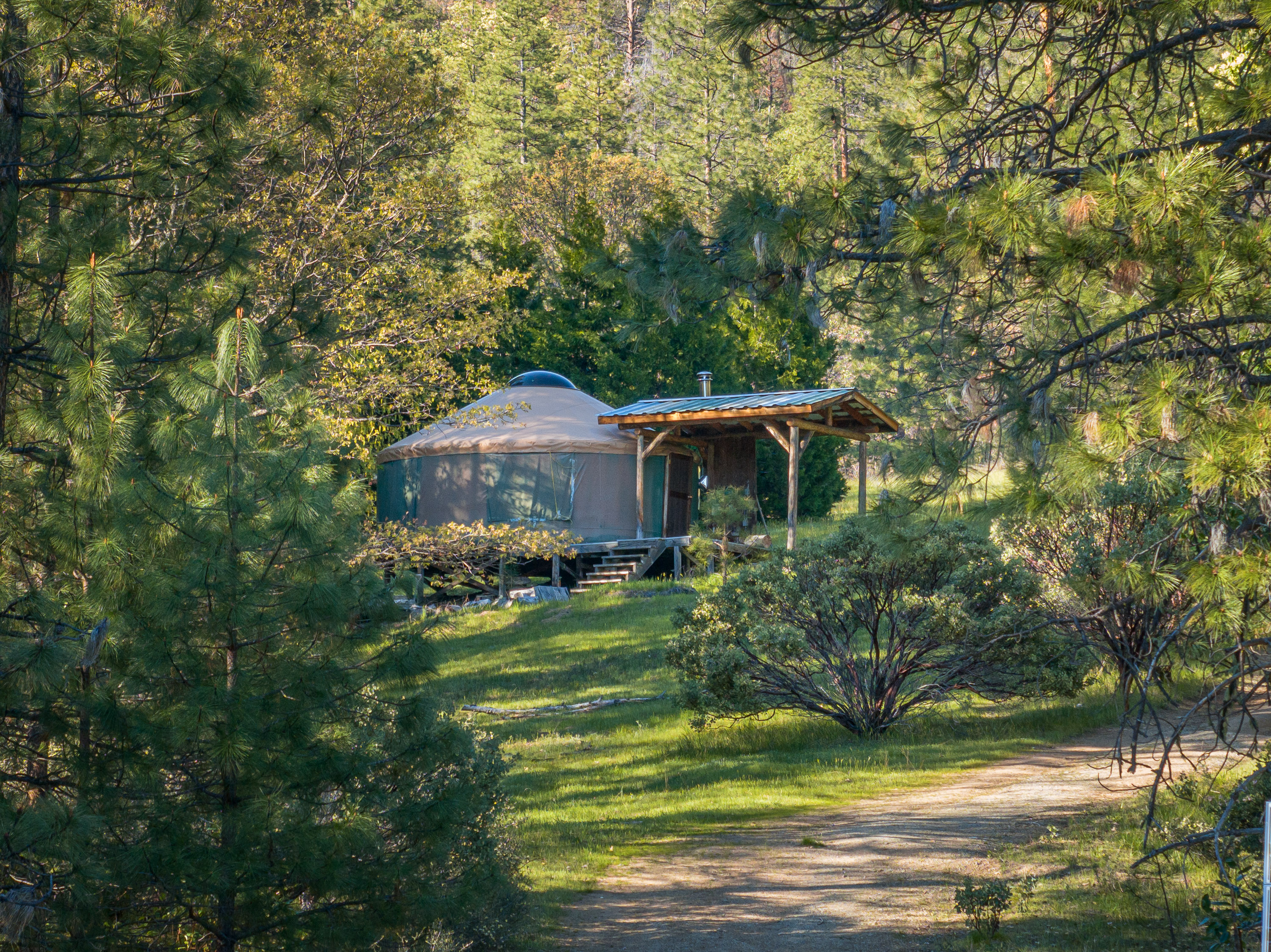 Wolf Gulch Farm - 7000 Little Applegate Road