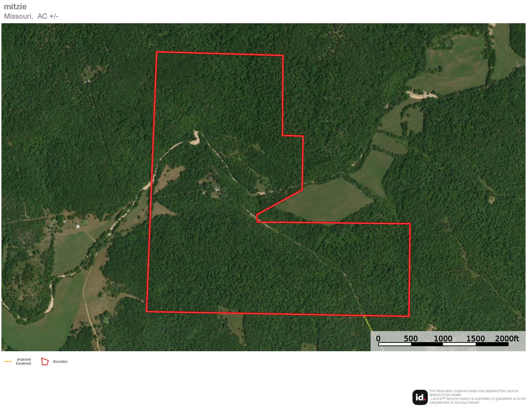 Little Gladden Creek Hunter