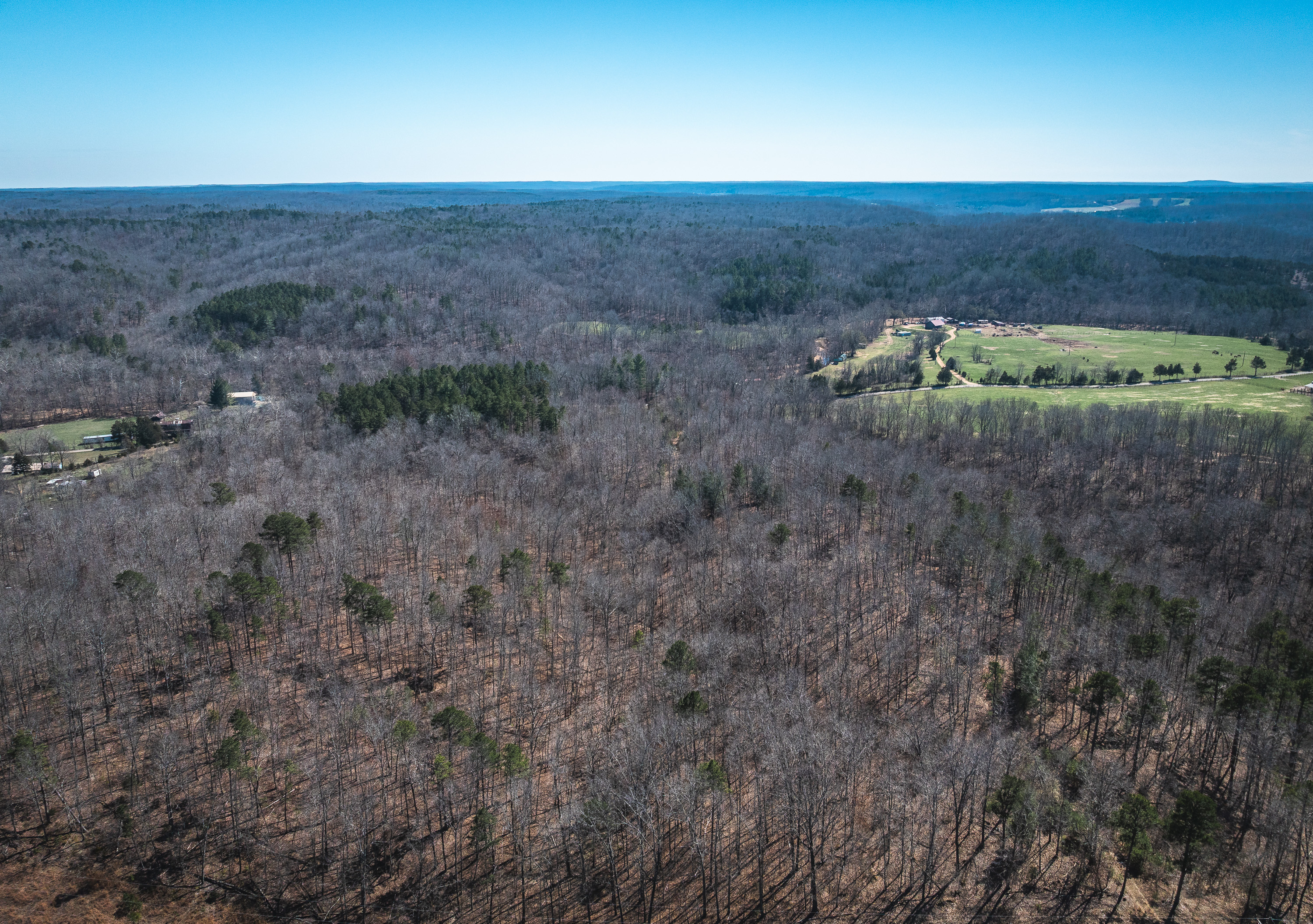 58 Acre Wildlife Retreat