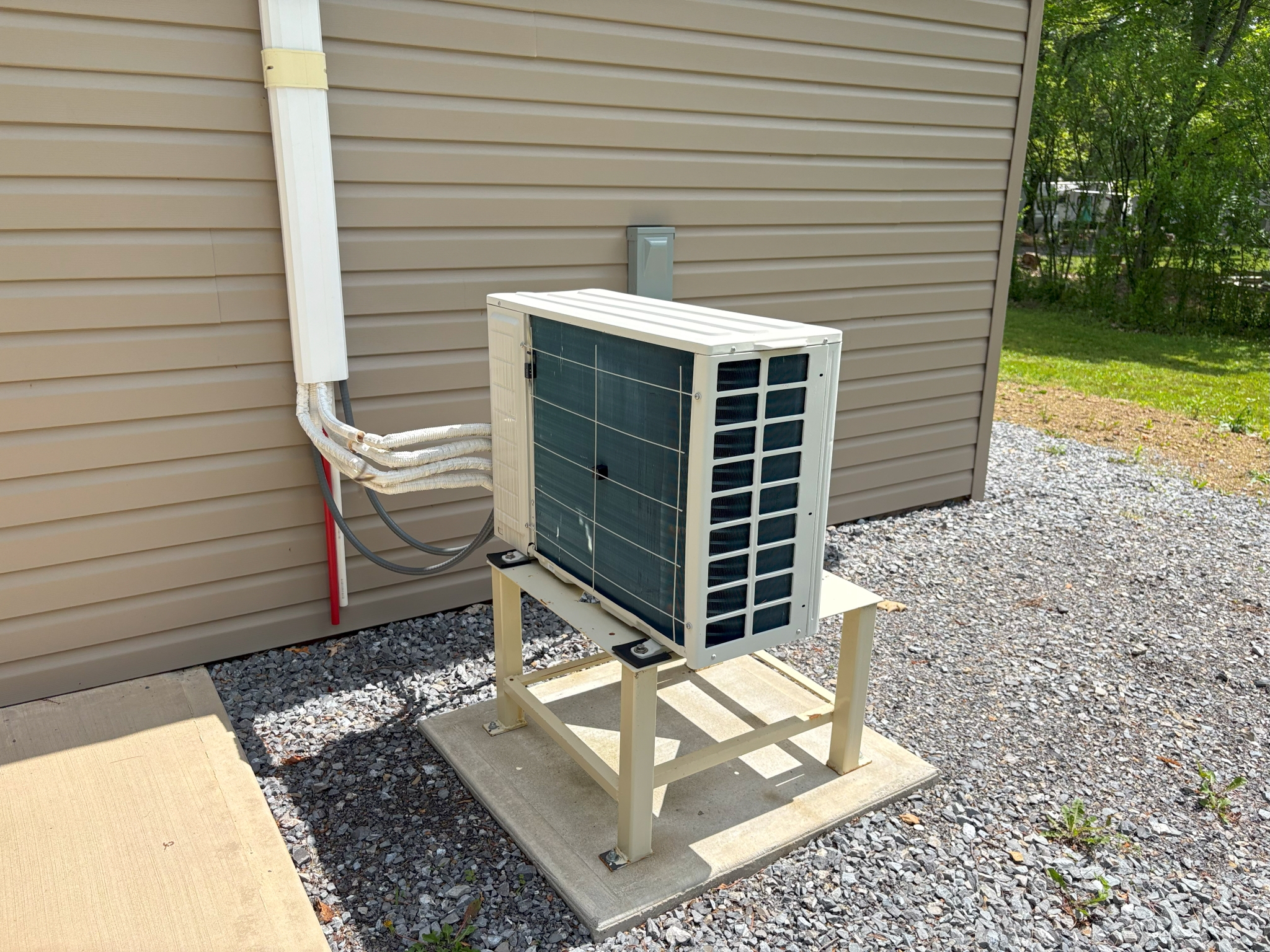 Prince Gallitzin Get-Away