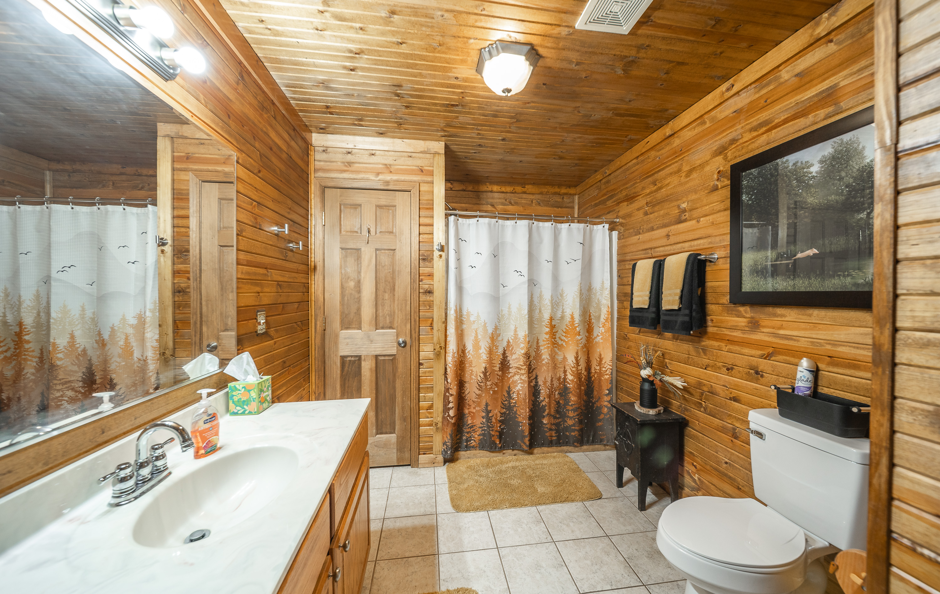 Coombs Luxury Cabin