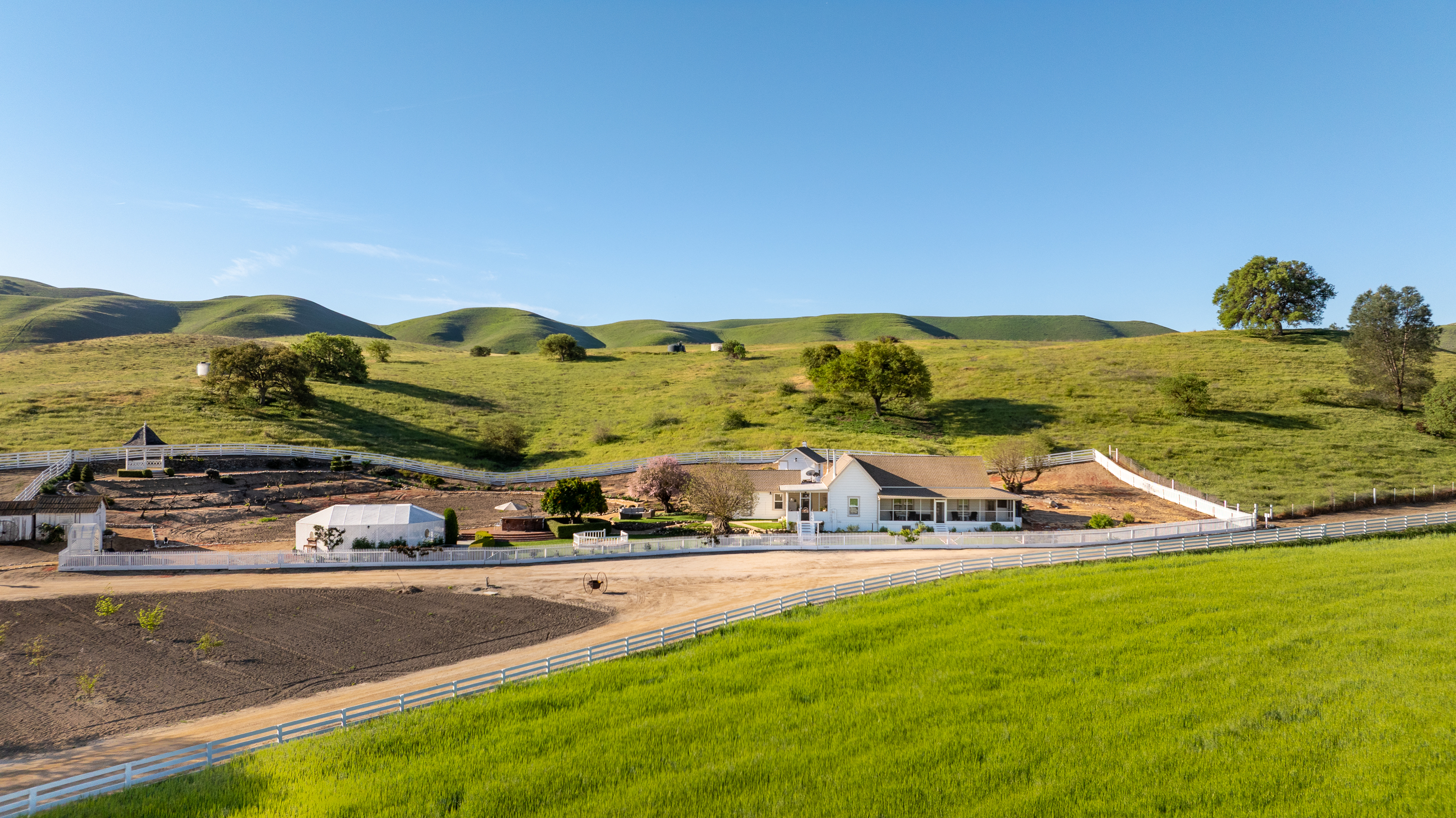 Reynolds Land and Cattle Co. Ranch