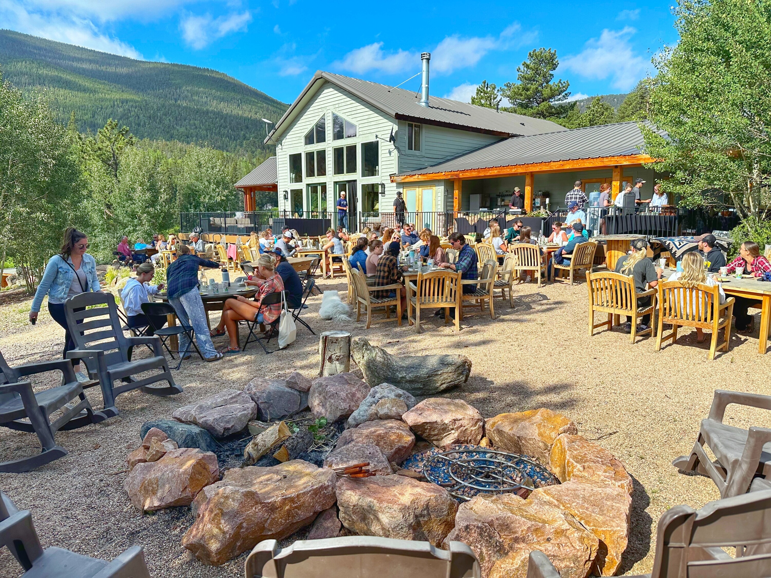 Bison Peak Lodge at Puma Hills