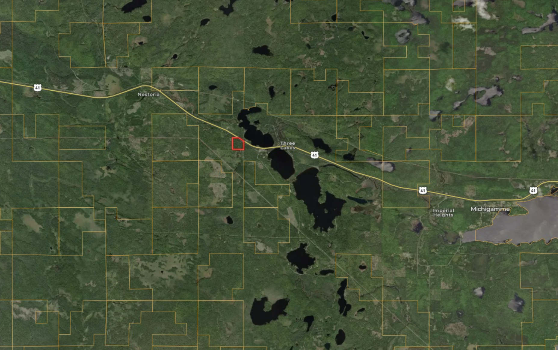 Baraga Wilderness Retreat 50185589