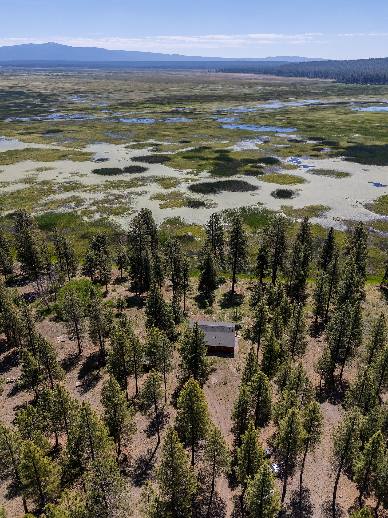 Klamath Marsh Retreat