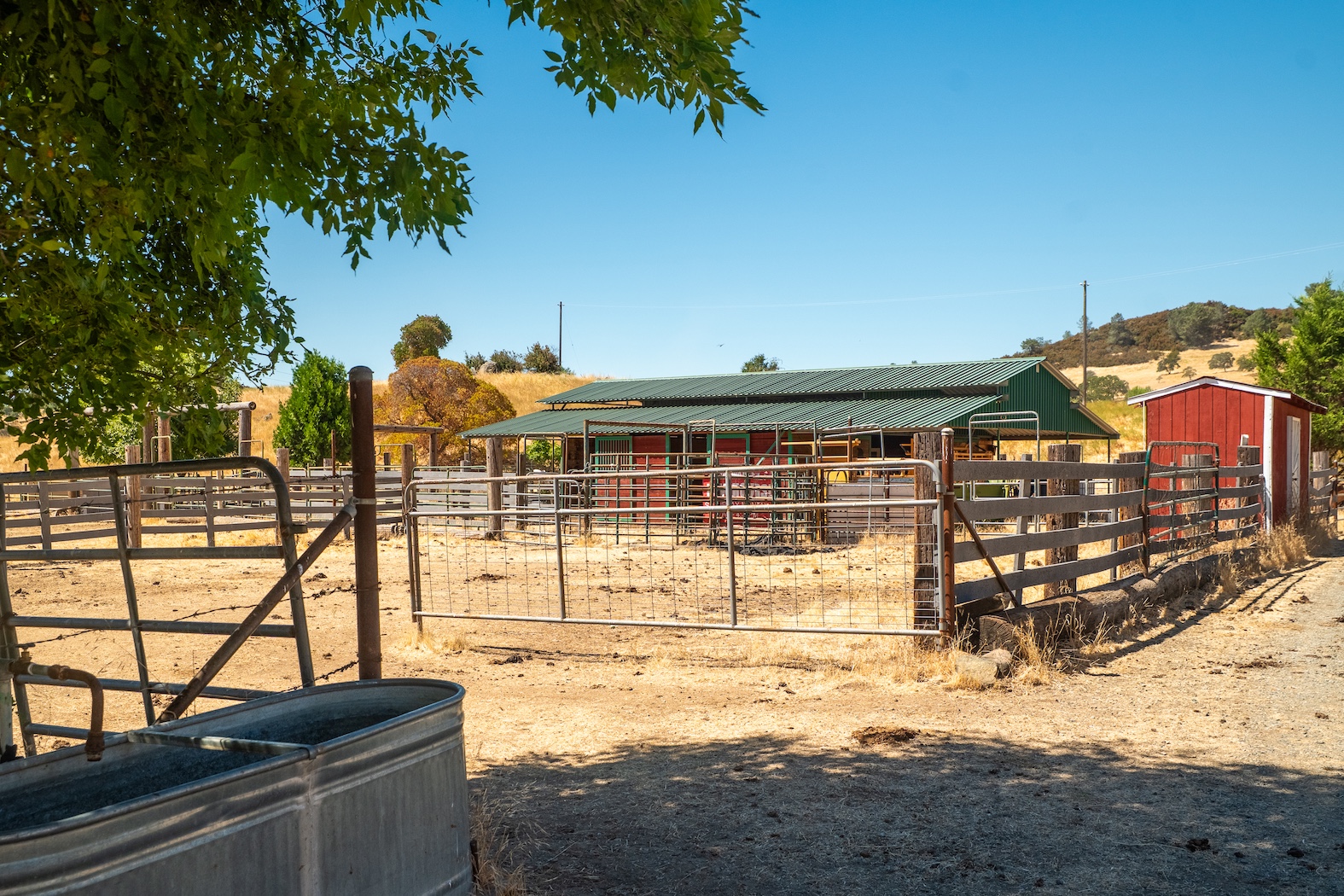 Gillam Road Ranch