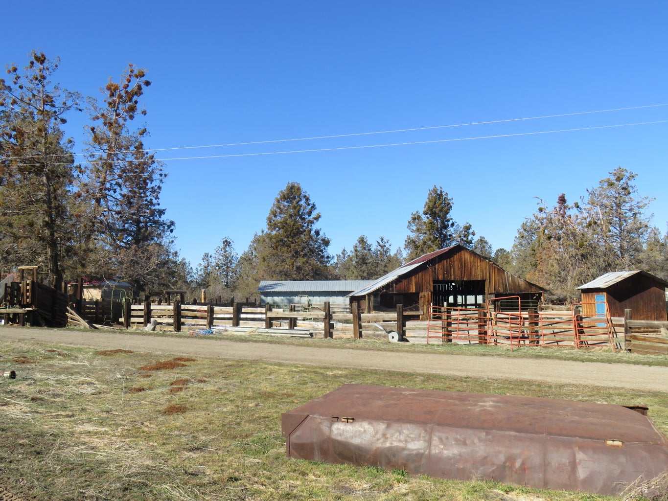 Lennon Lookout Ranch