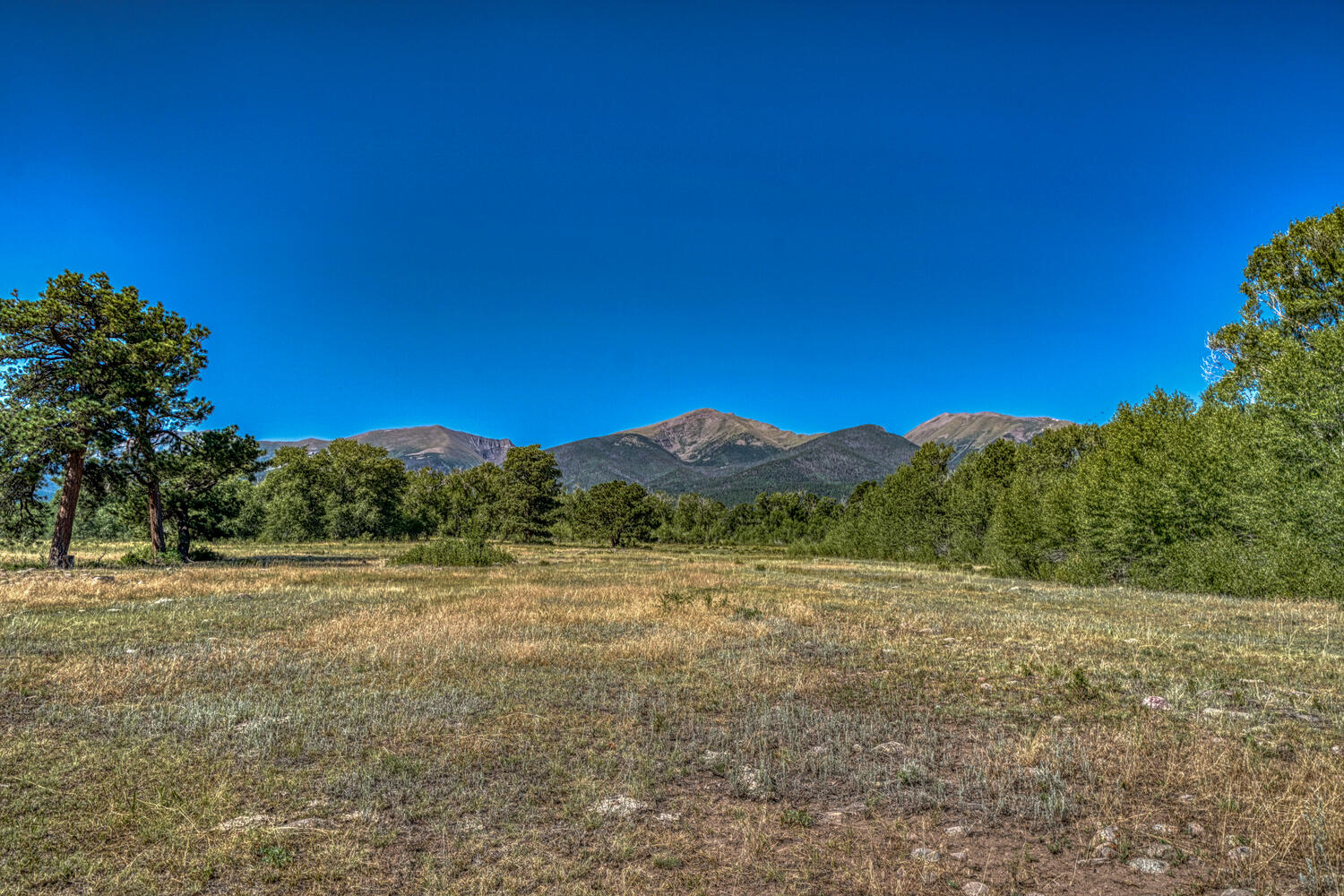 The historic Kelling homestead ranch.