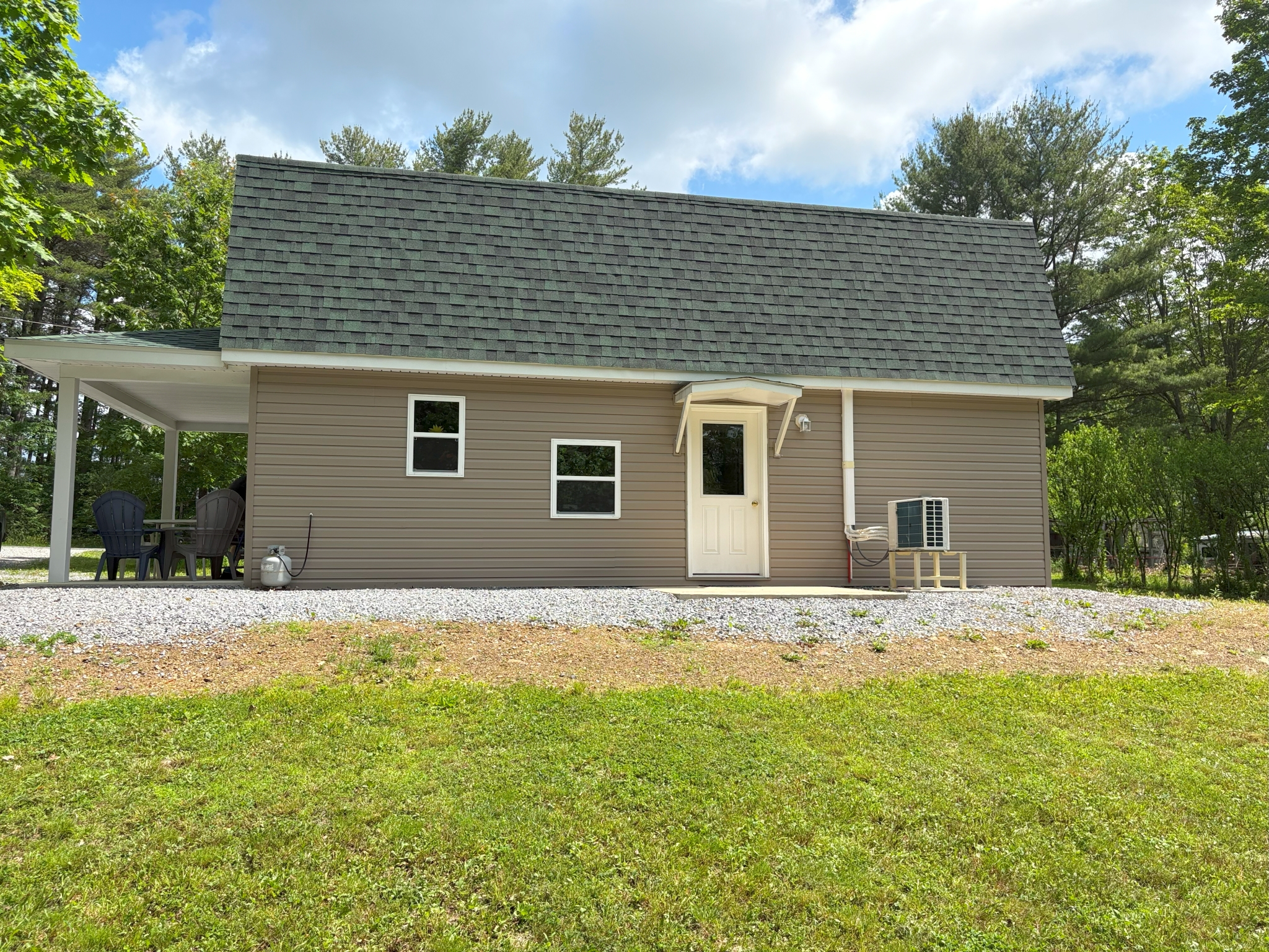 Prince Gallitzin Get-Away