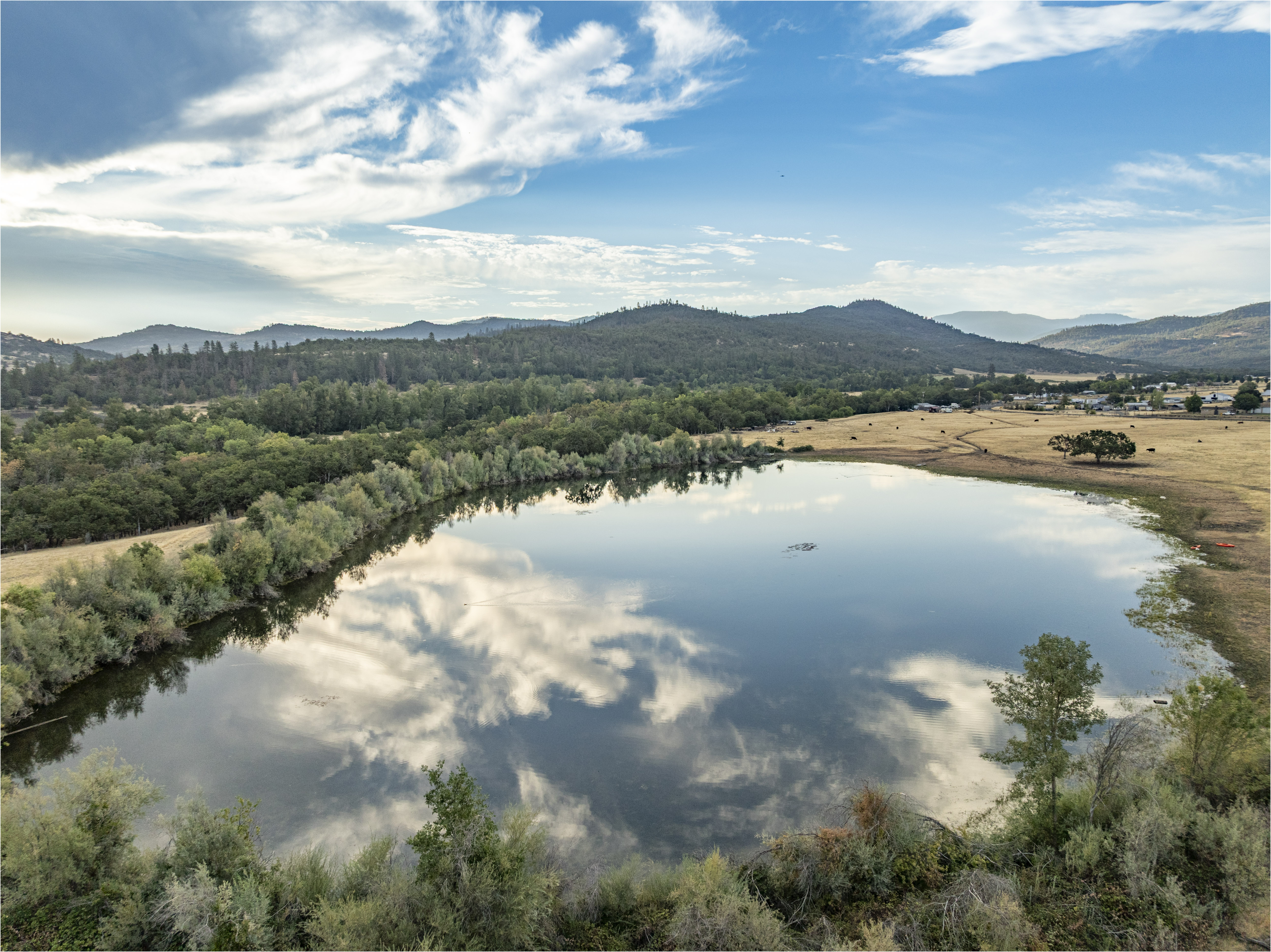 Harper Reservoir - 1631 E Antelope Rd