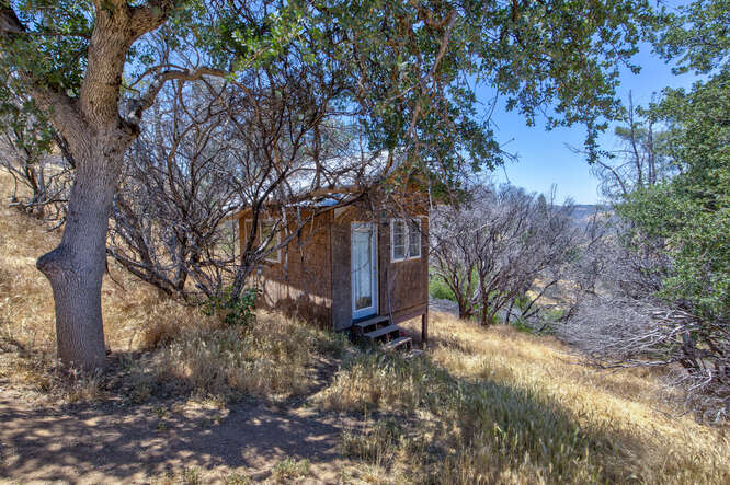 Del Puerto Canyon Getaway