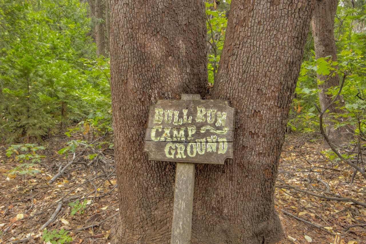 Foresthill Divide