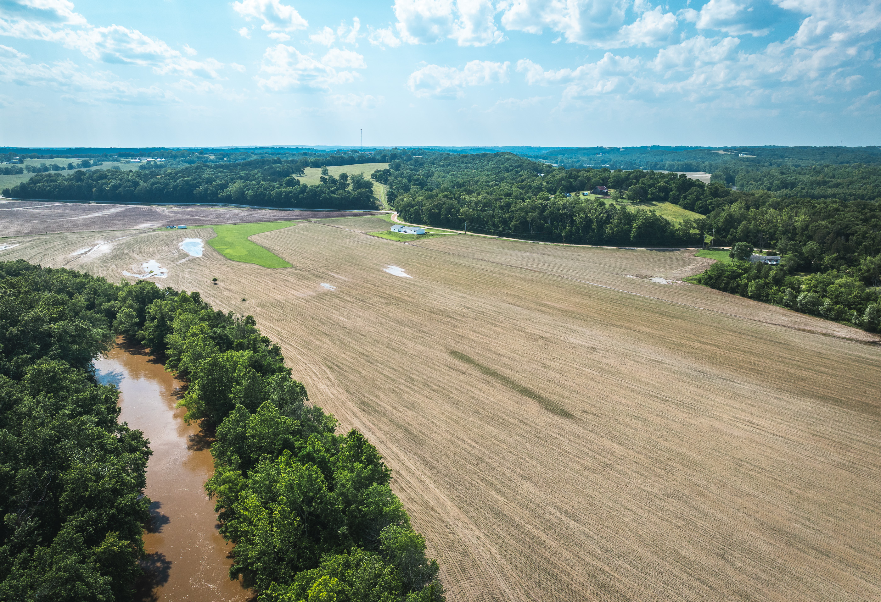 Union Runway Tract A