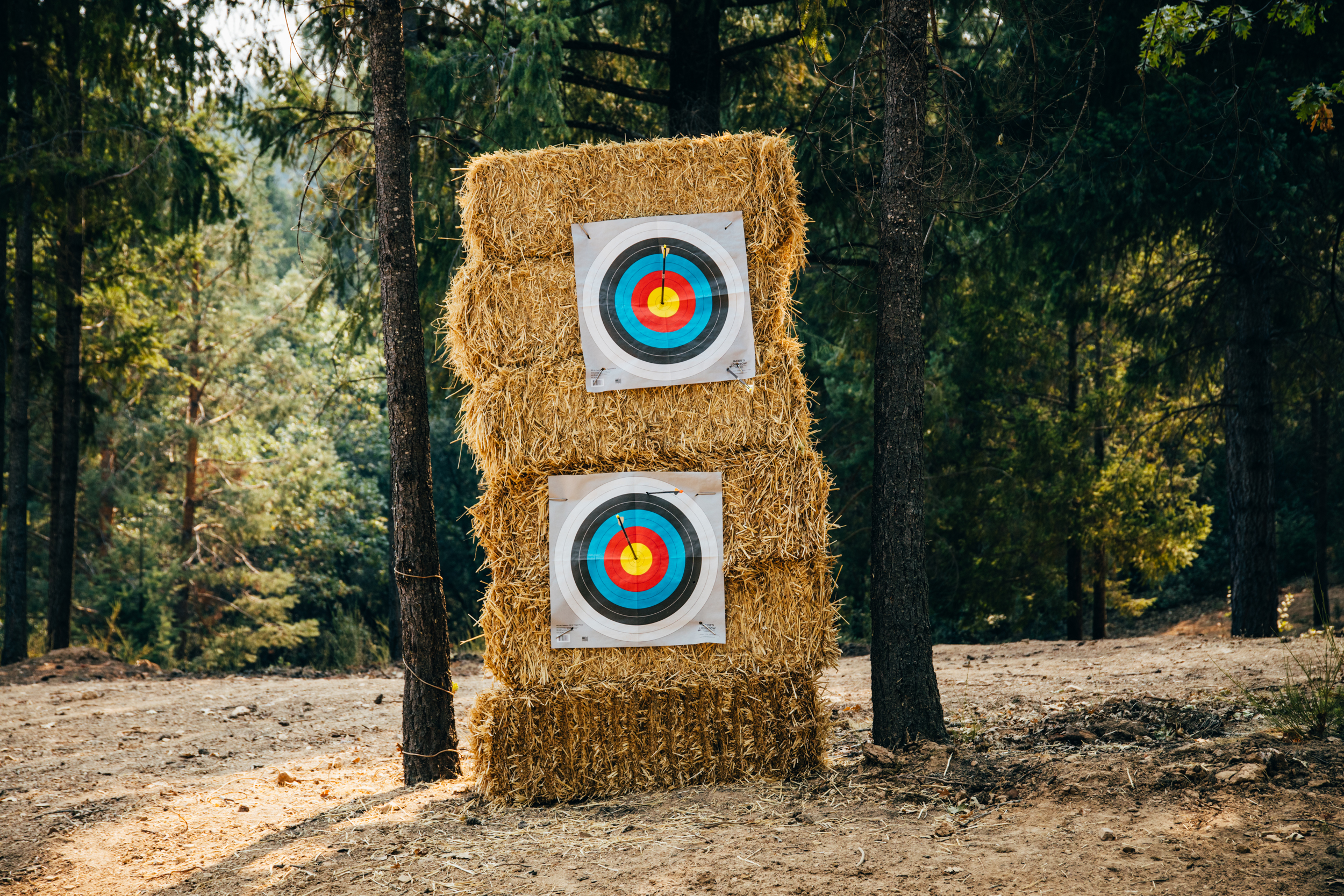 American River Camp Property