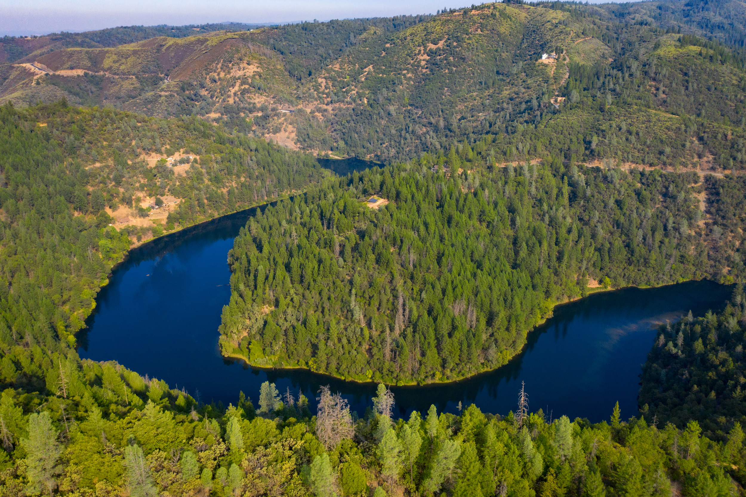 American River Camp Property