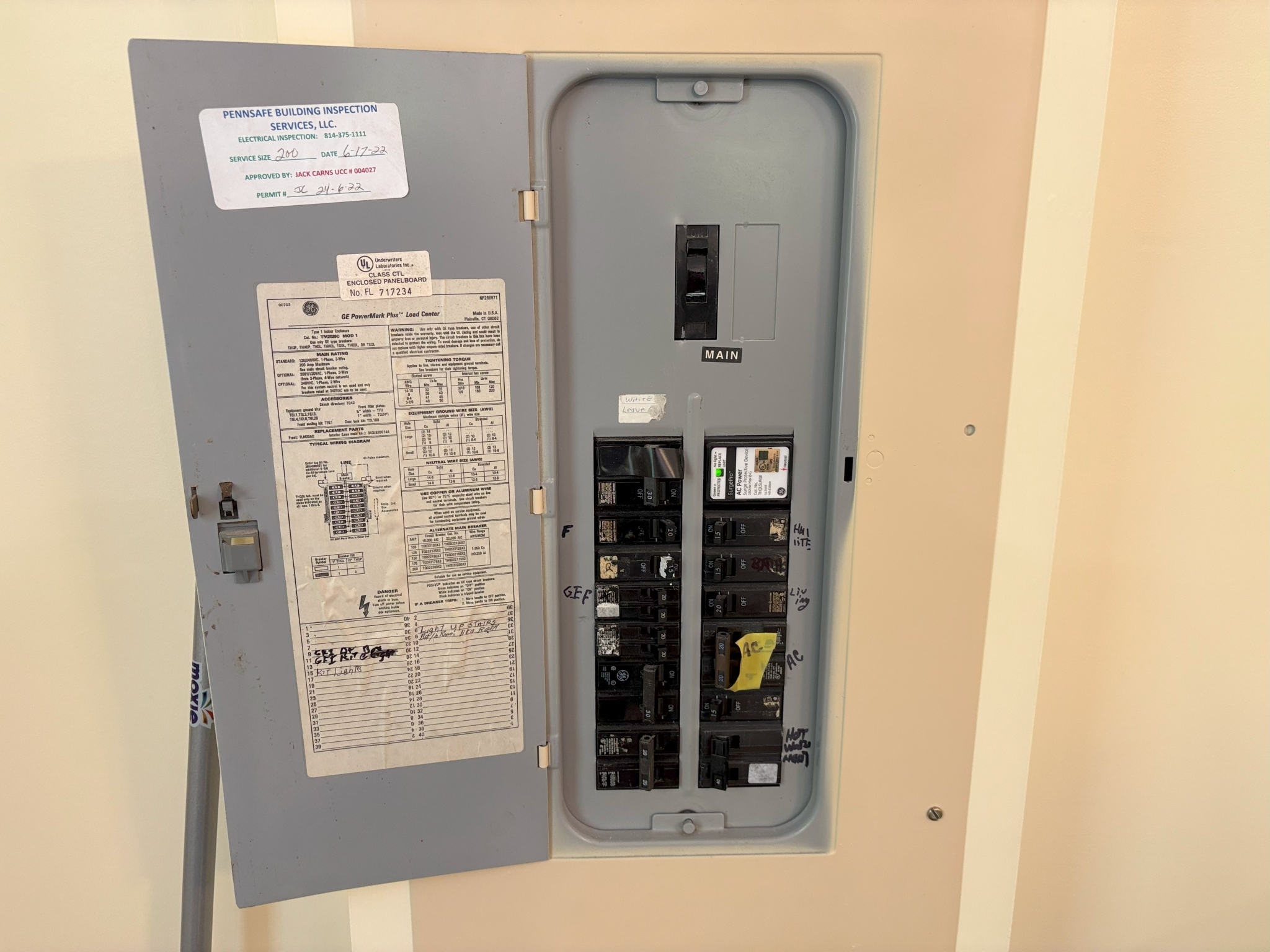 Prince Gallitzin Get-Away